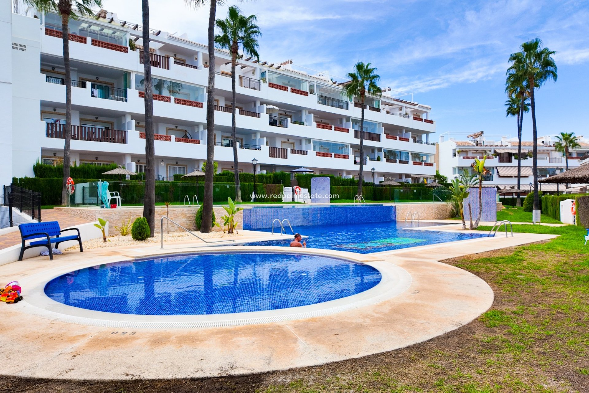 Resale - Apartment - Top Floor -
Orihuela Costa - Villamartín