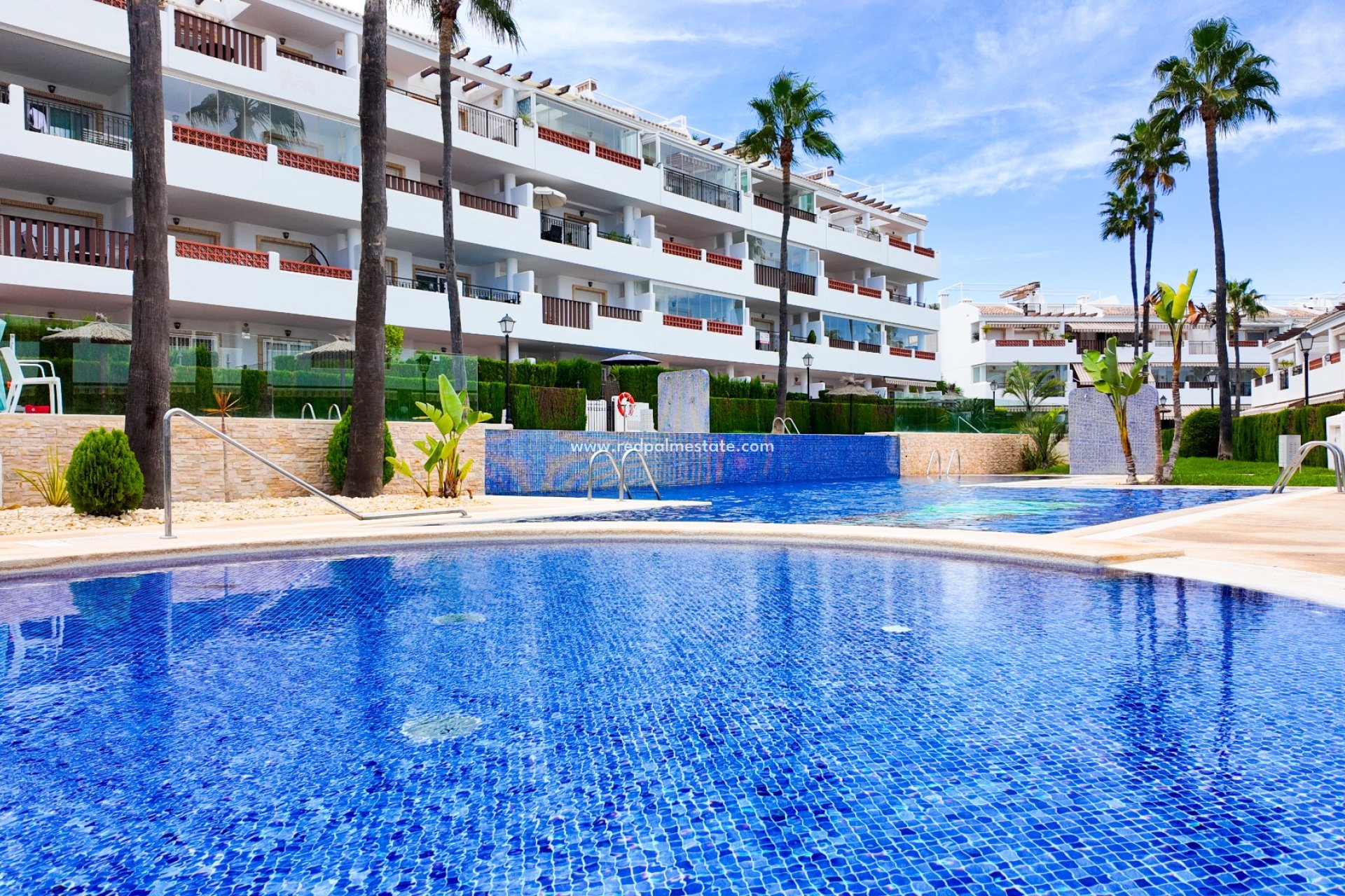 Resale - Apartment - Top Floor -
Orihuela Costa - Villamartín