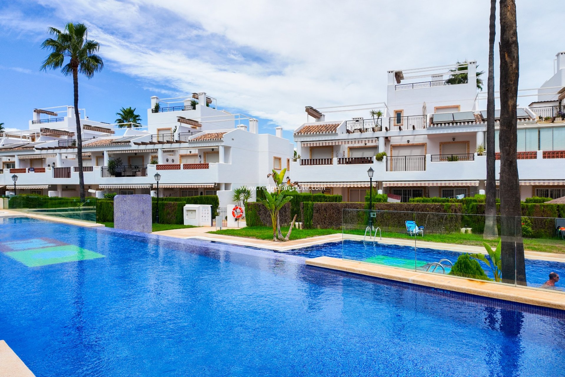 Resale - Apartment - Top Floor -
Orihuela Costa - Villamartín