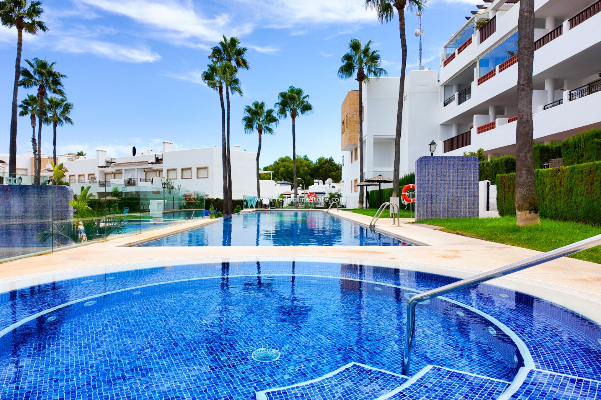 Resale - Apartment - Top Floor -
Orihuela Costa - Villamartín