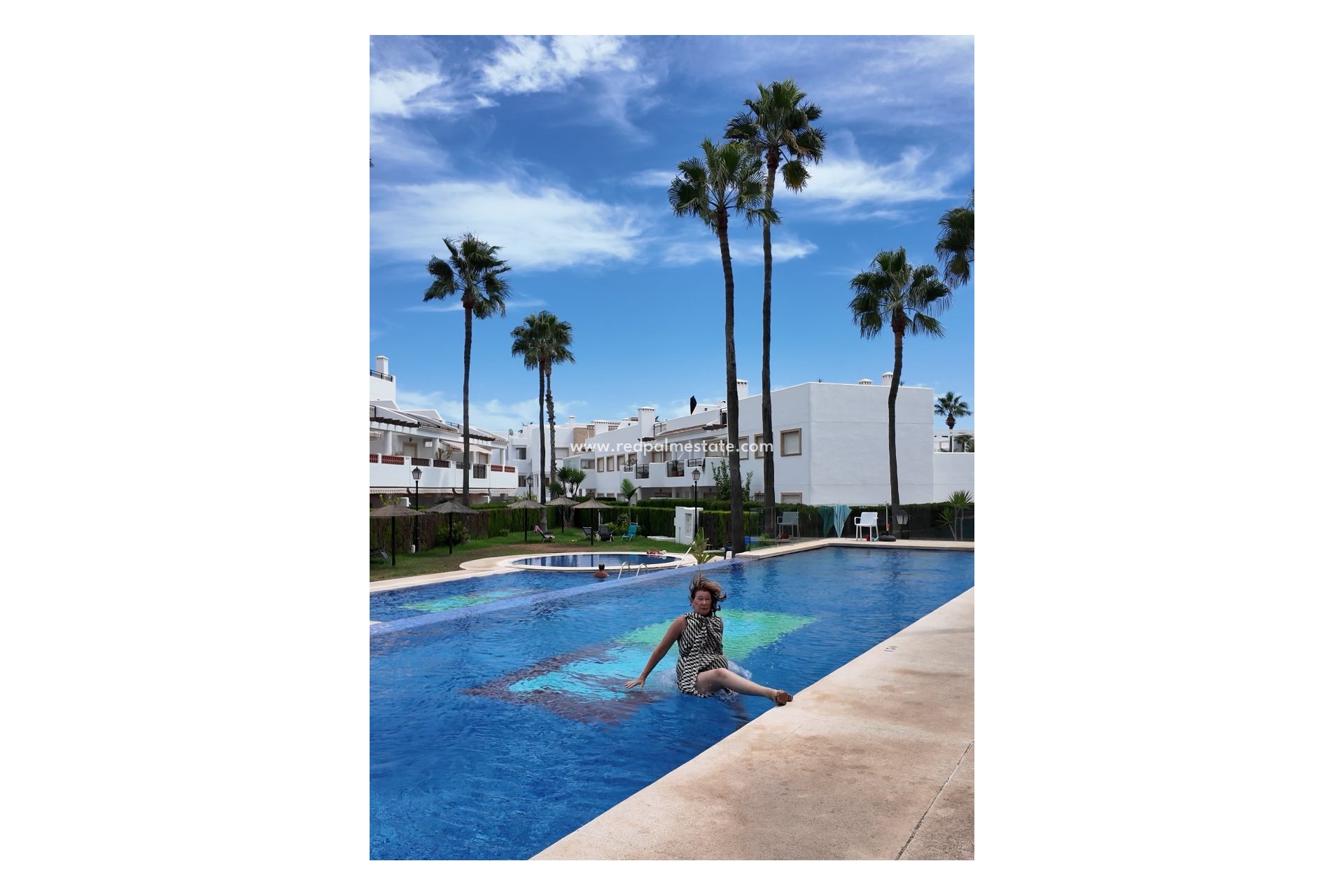 Resale - Apartment - Top Floor -
Orihuela Costa - Villamartín