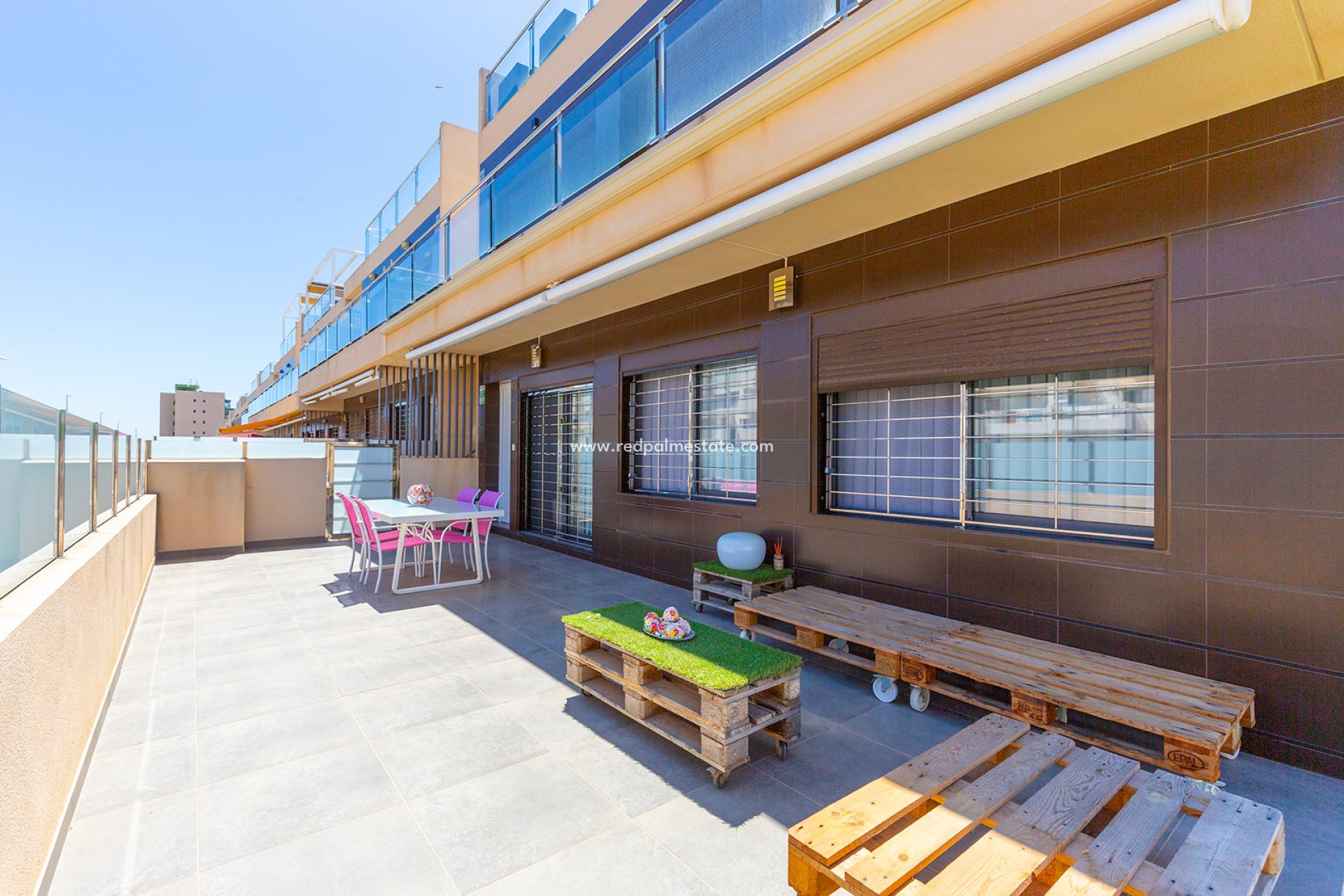 Resale - Apartment -
Torre de la Horadada - Costa Blanca