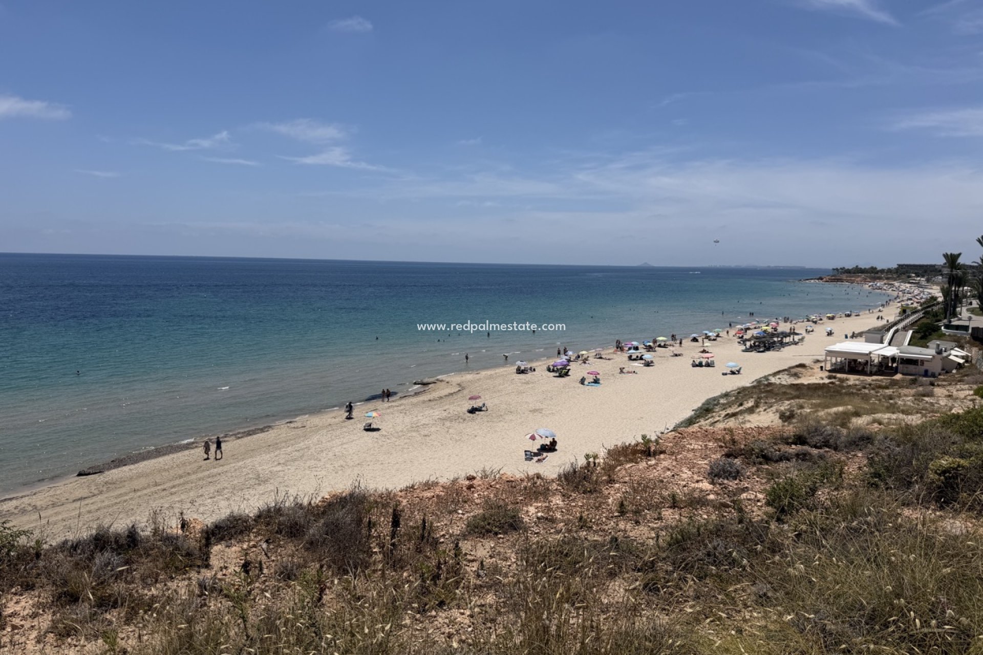 Resale - Apartment -
Torre de la Horadada - Mil Palmeras