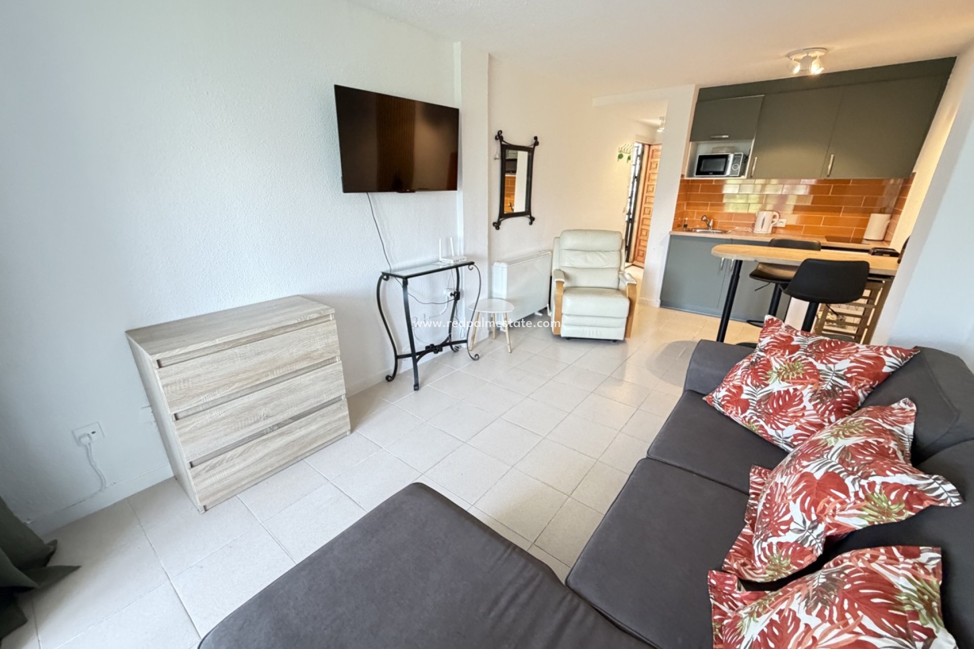 Resale - Apartment -
Torre de la Horadada - Mil Palmeras
