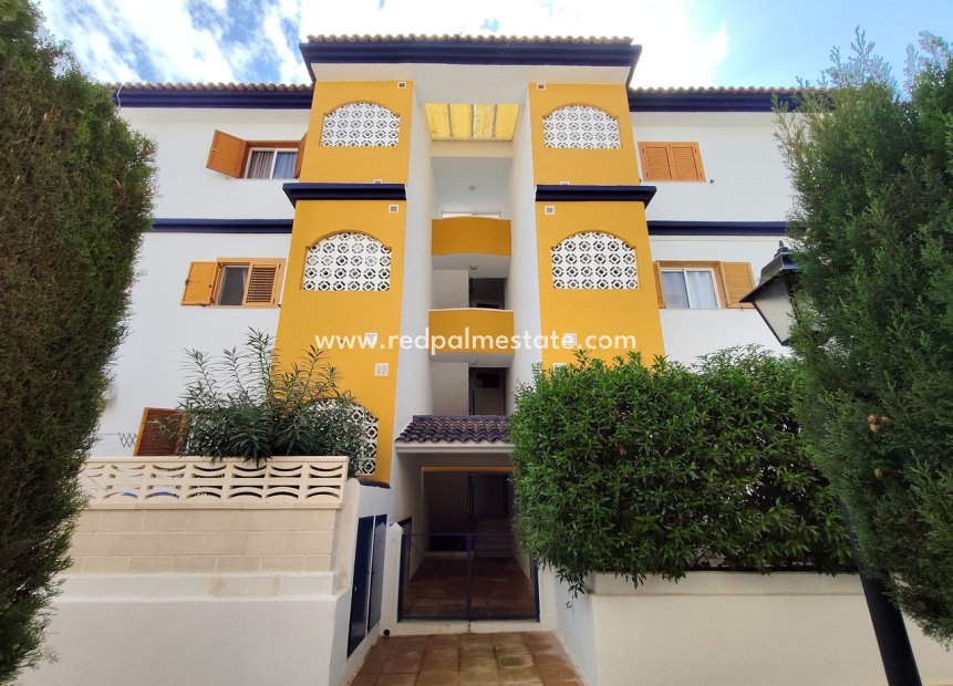 Resale - Apartment -
Torre de la Horadada - Mil Palmeras