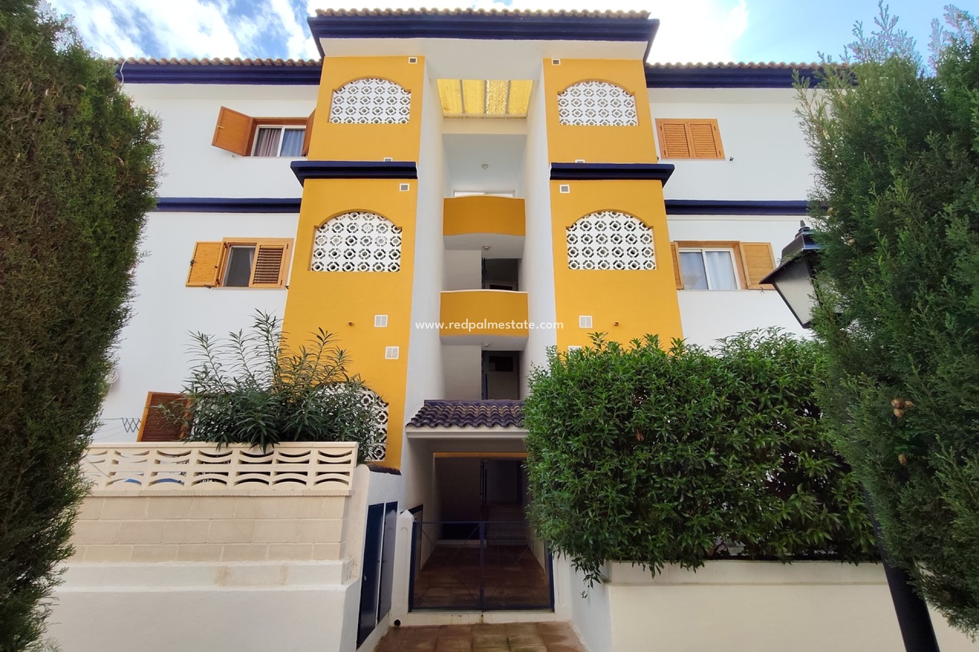 Resale - Apartment -
Torre de la Horadada - Mil Palmeras