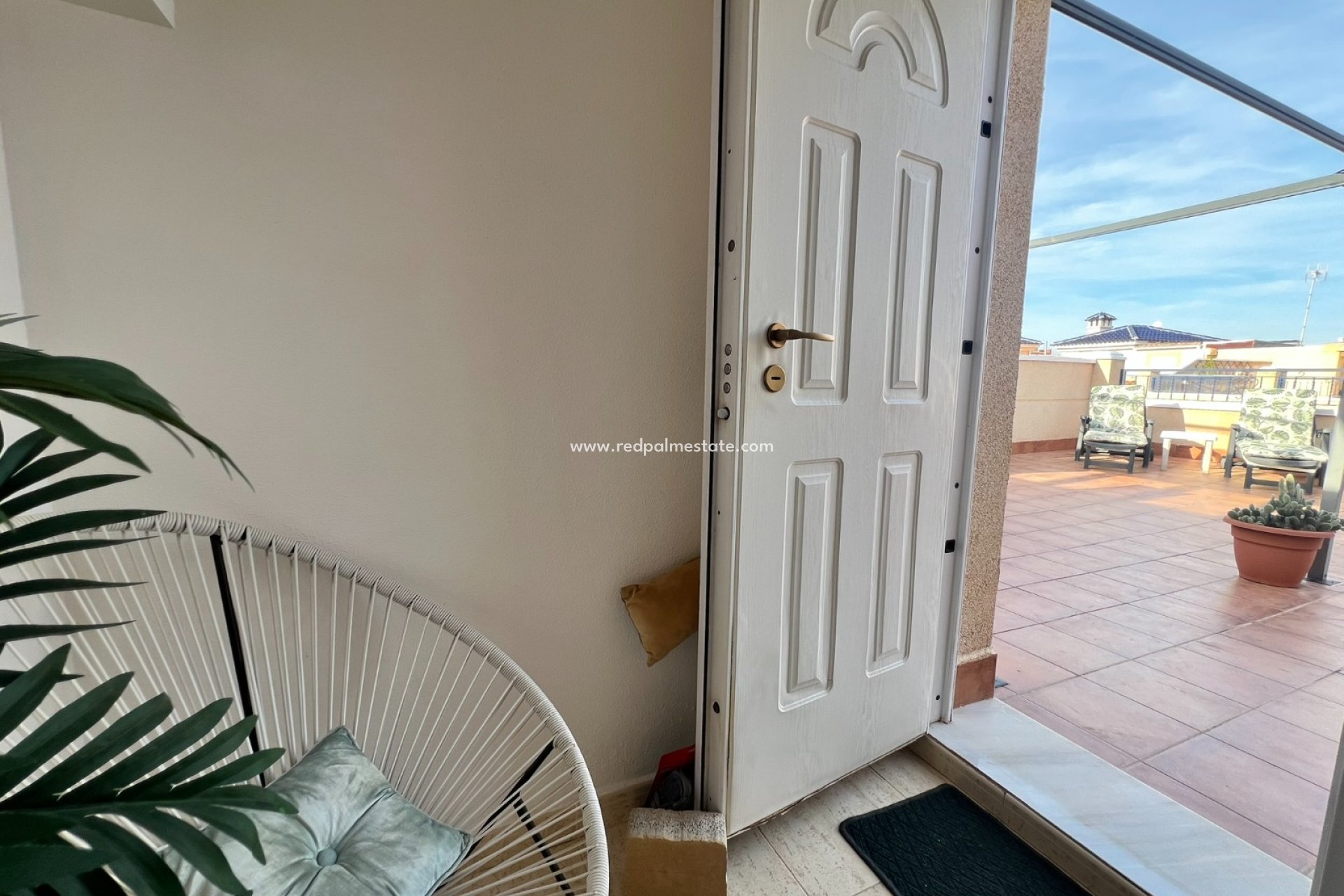 Resale - Apartment -
Torre de la Horadada - Mil Palmeras