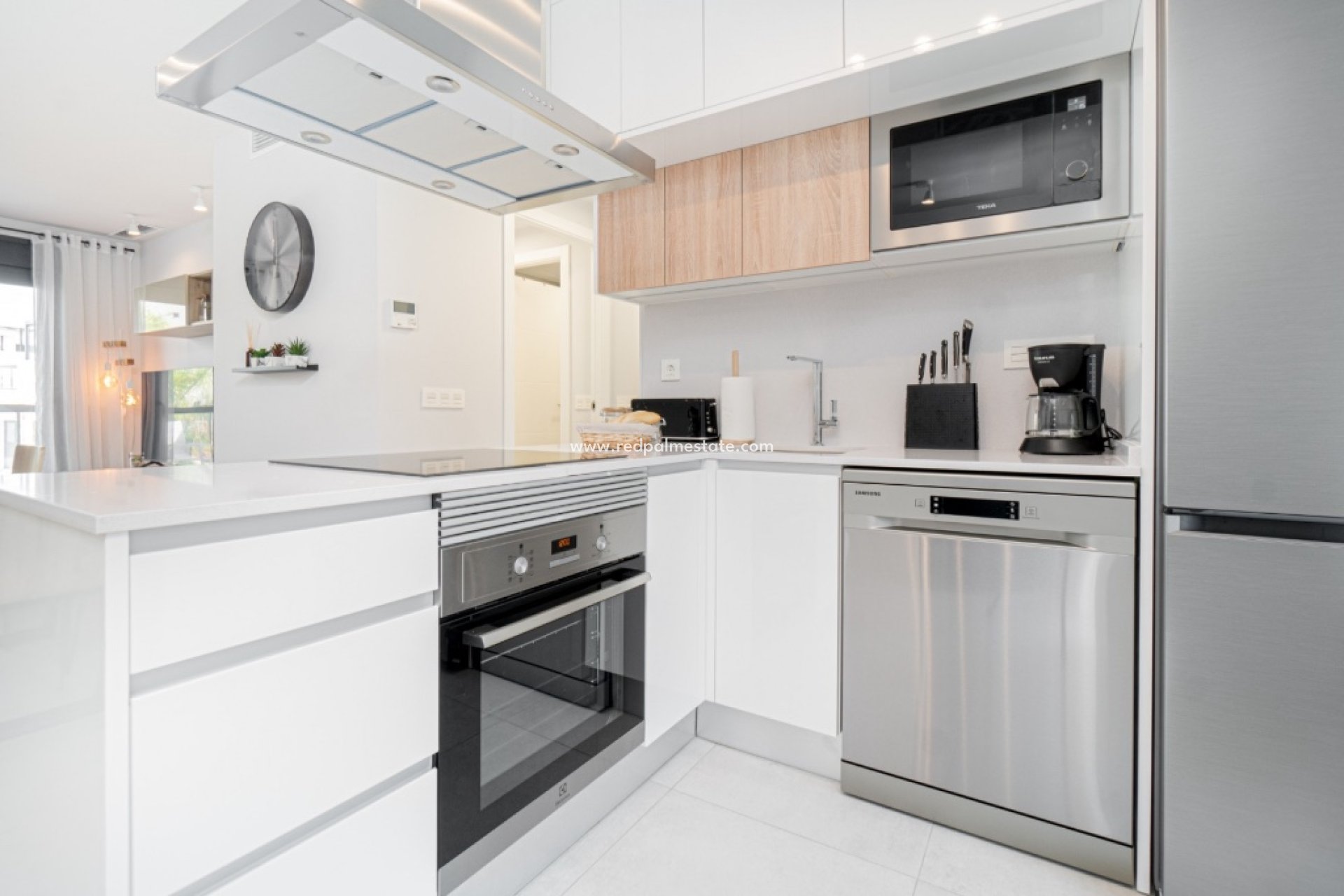 Resale - Apartment -
Torre de la Horadada - Mil Palmeras