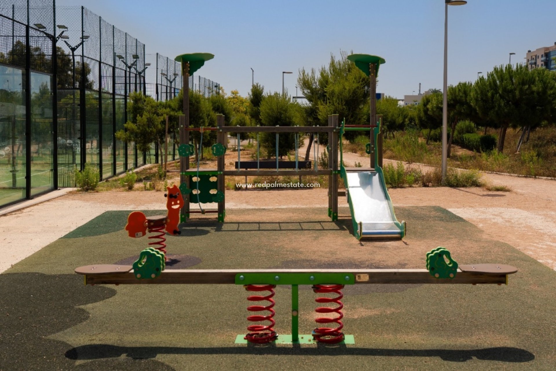 Resale - Apartment -
Torre de la Horadada - Mil Palmeras