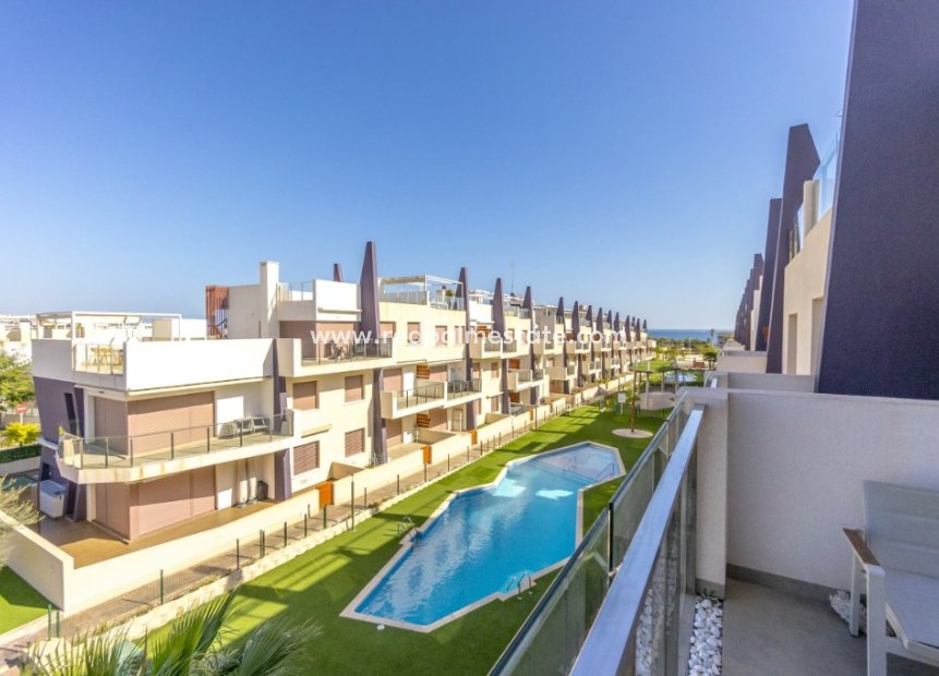 Resale - Apartment -
Torre de la Horadada - Mil Palmeras