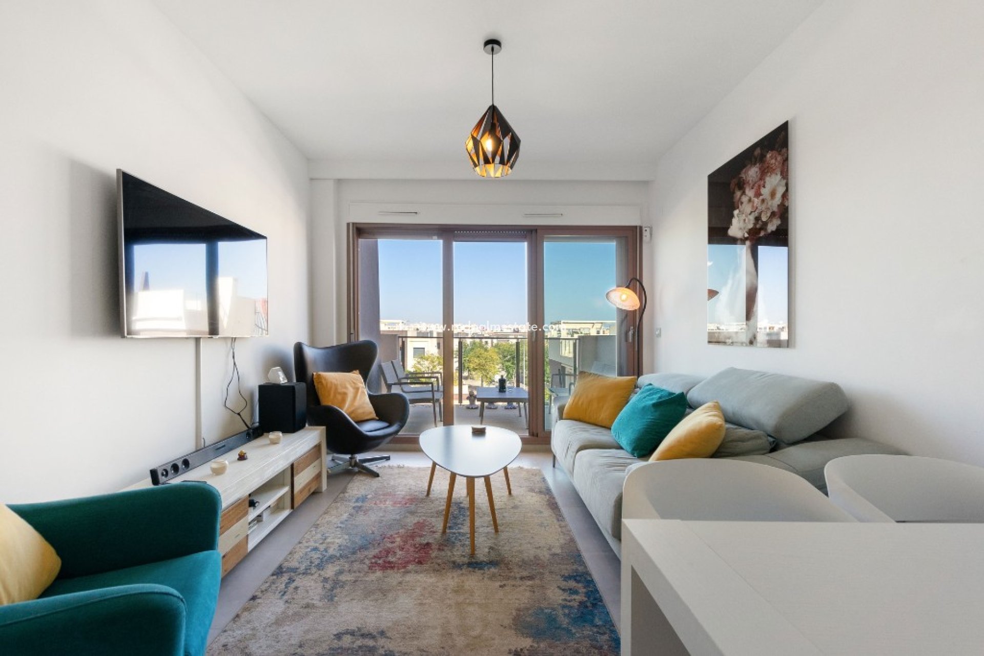 Resale - Apartment -
Torre de la Horadada - Mil Palmeras