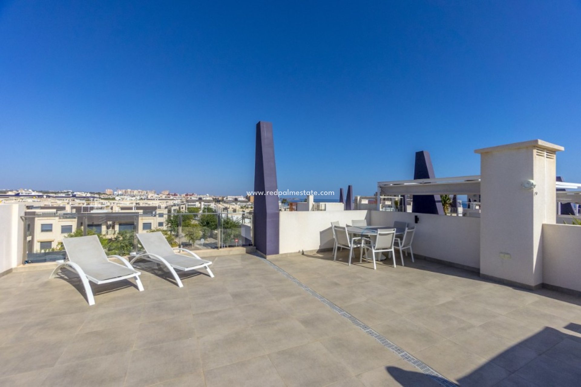 Resale - Apartment -
Torre de la Horadada - Mil Palmeras