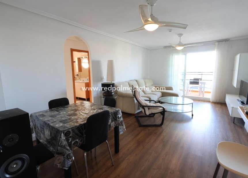 Resale - Apartment -
Torre de la Horadada - Mil Palmeras