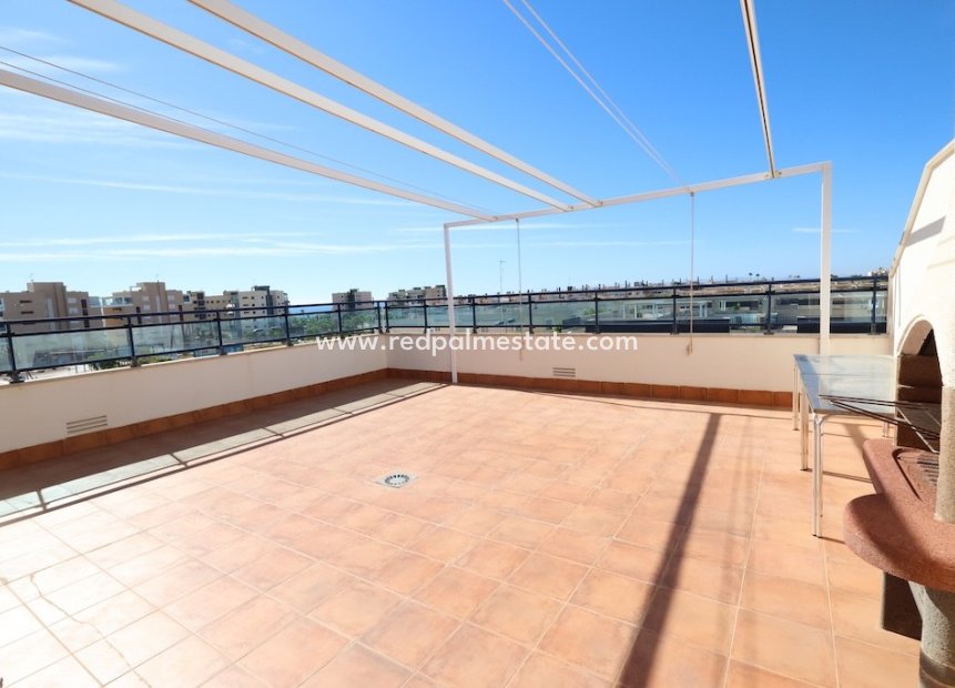 Resale - Apartment -
Torre de la Horadada - Mil Palmeras
