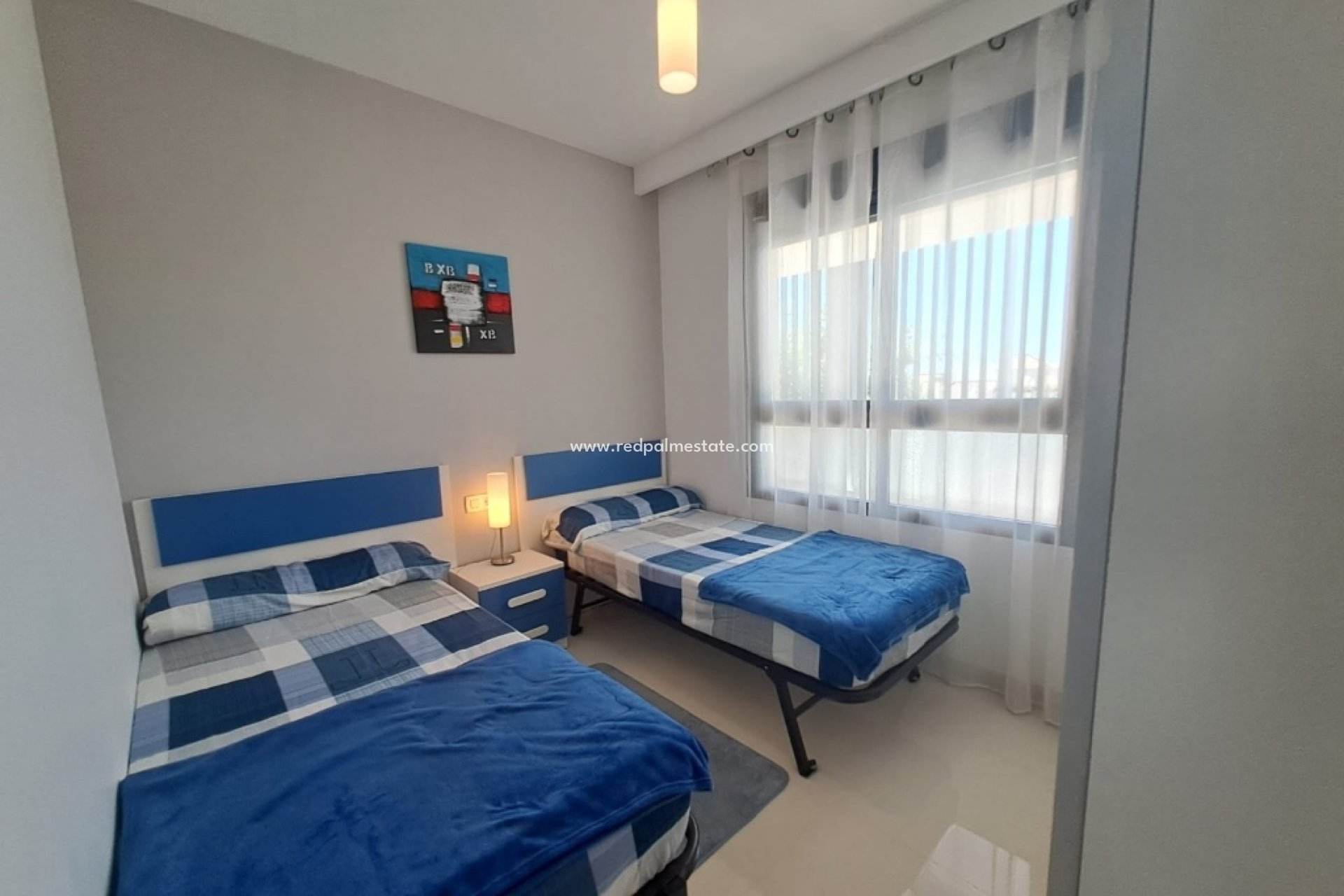 Resale - Apartment -
Torre de la Horadada - Mil Palmeras