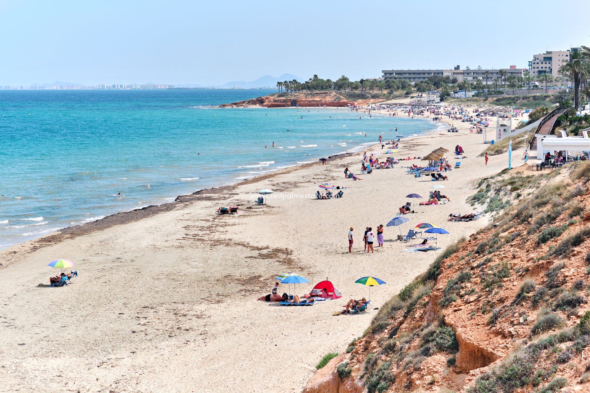 Resale - Apartment -
Torre de la Horadada - Mil Palmeras