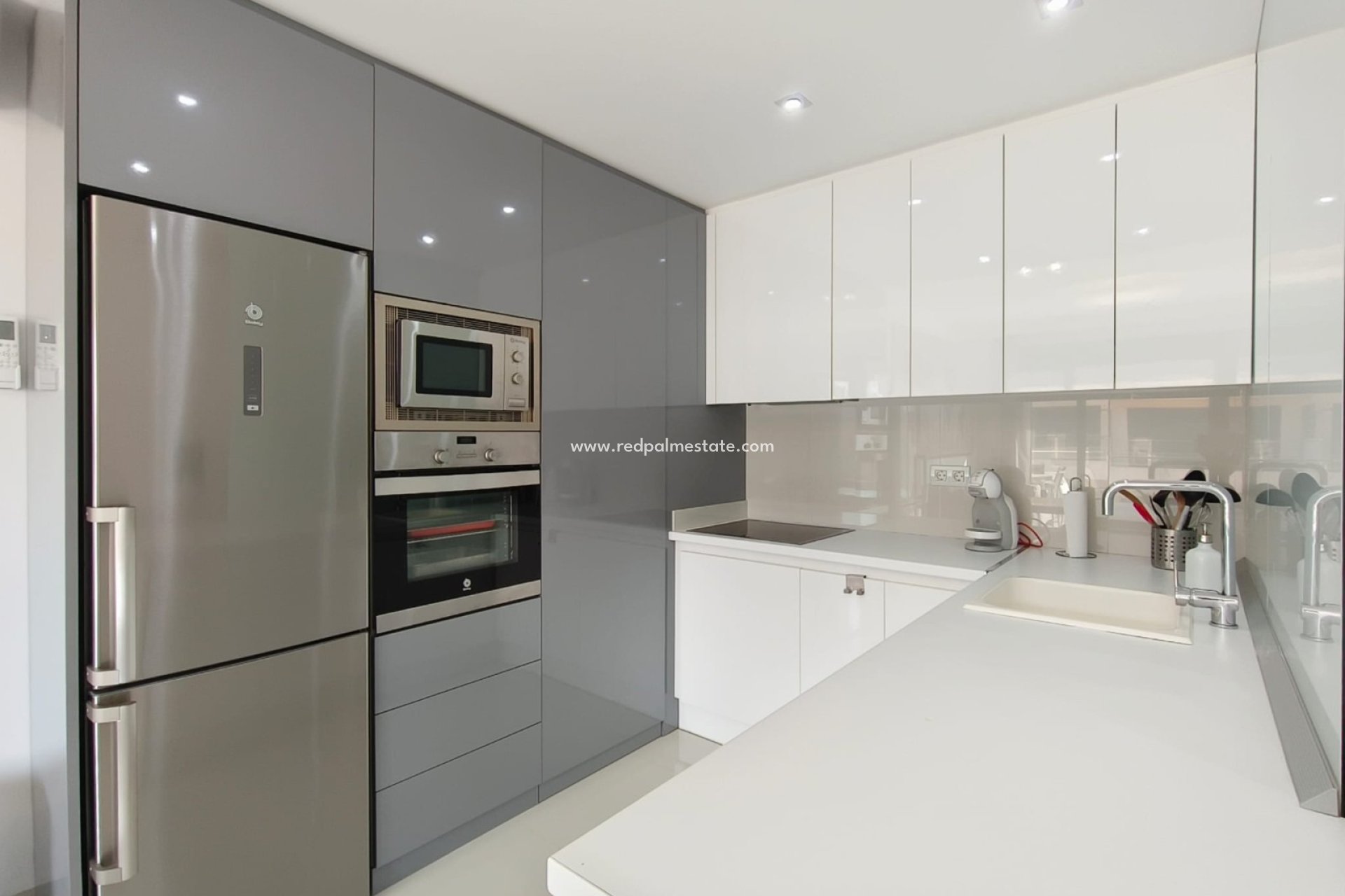 Resale - Apartment -
Torre de la Horadada - Mil Palmeras