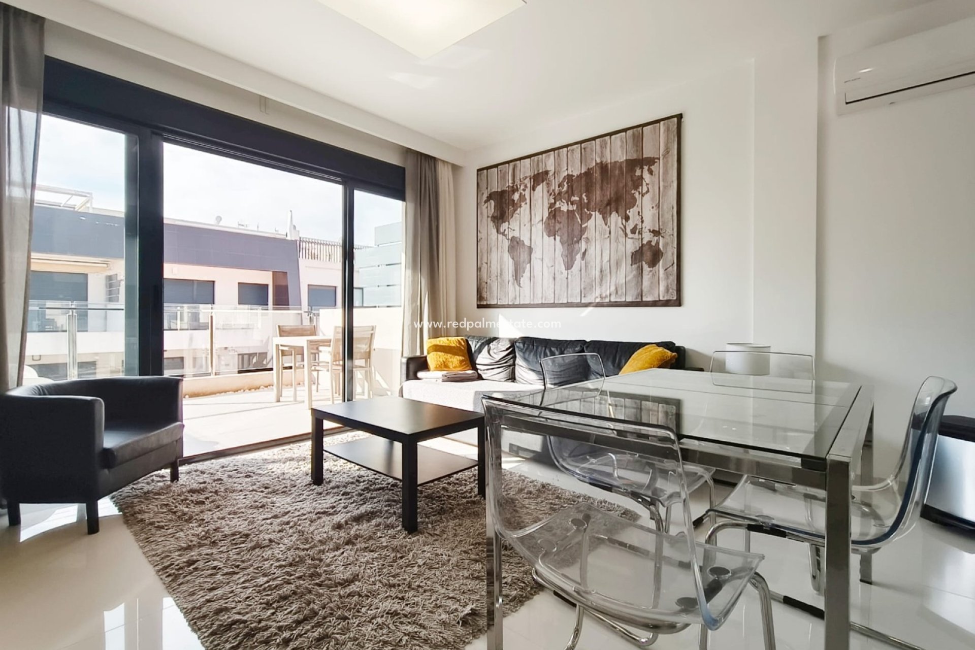 Resale - Apartment -
Torre de la Horadada - Mil Palmeras