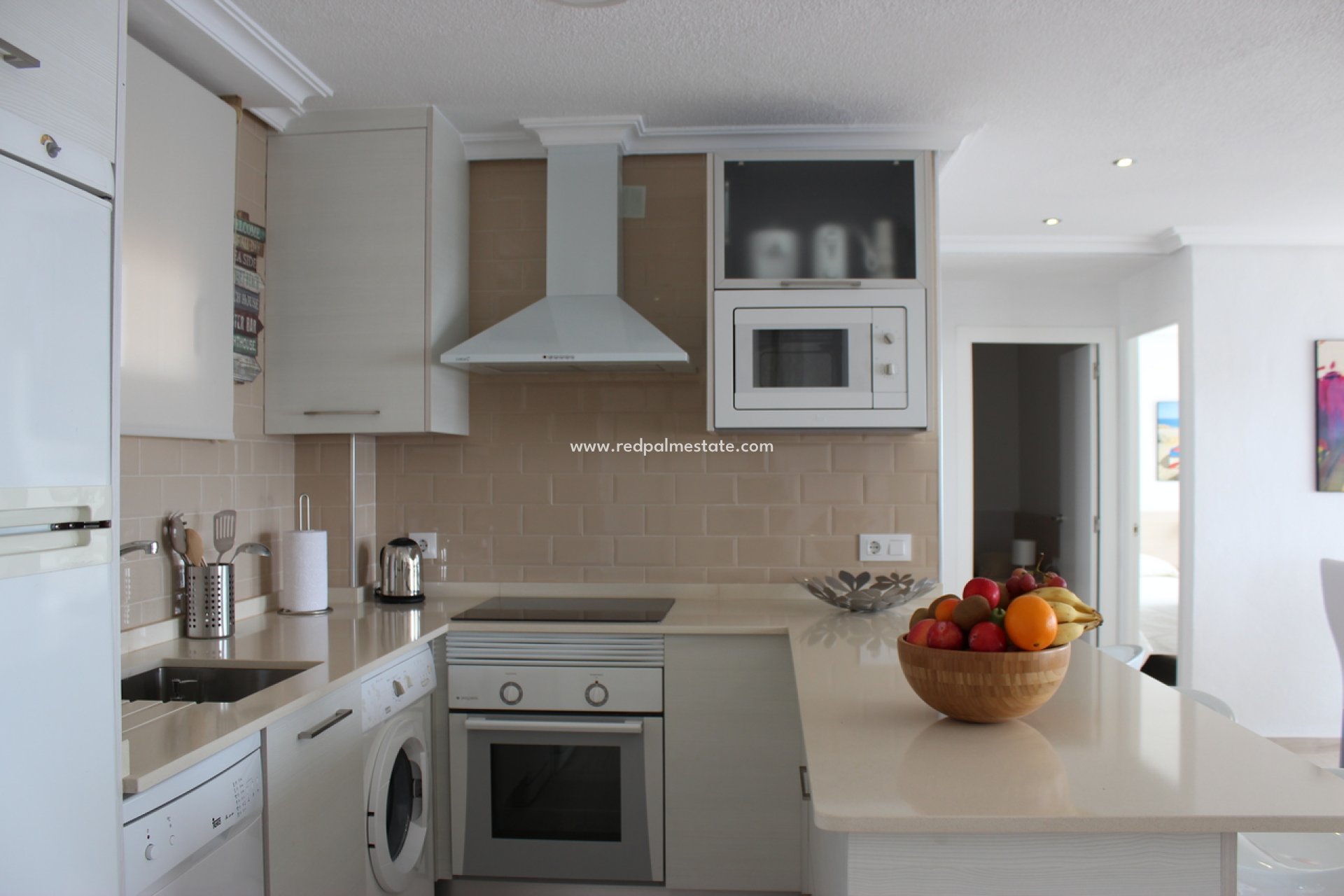 Resale - Apartment -
Torre de la Horadada - Mil Palmeras