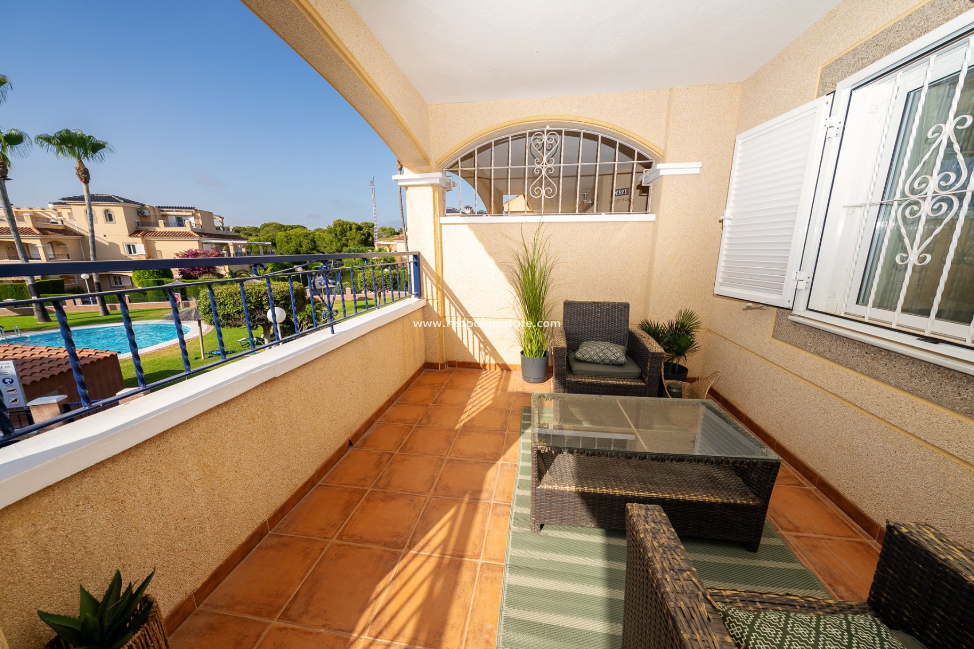 Resale - Apartment -
Torre de la Horadada - Riomar