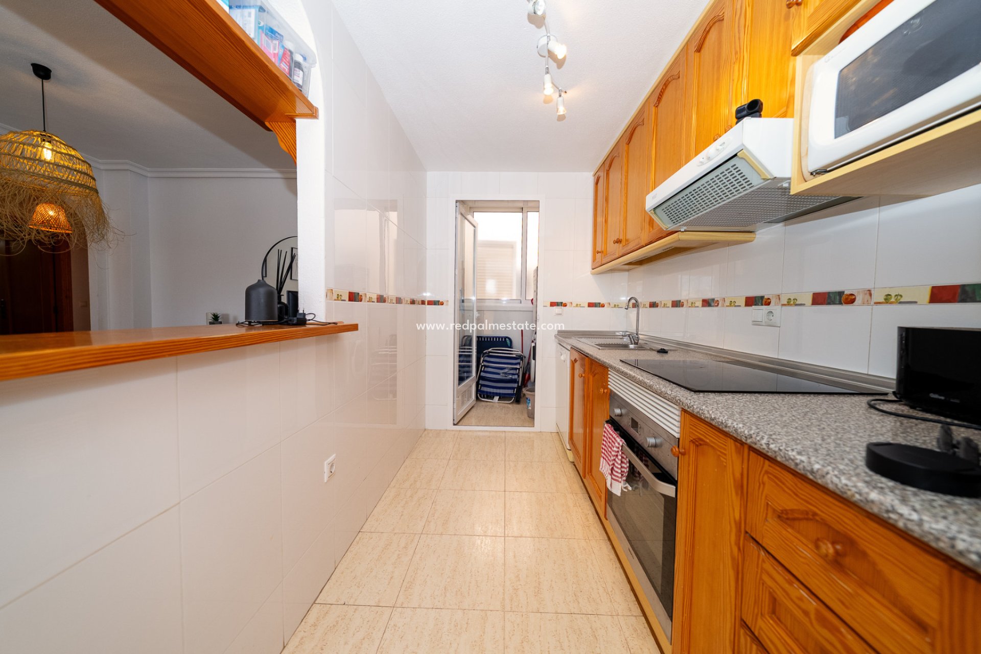 Resale - Apartment -
Torre de la Horadada - Riomar