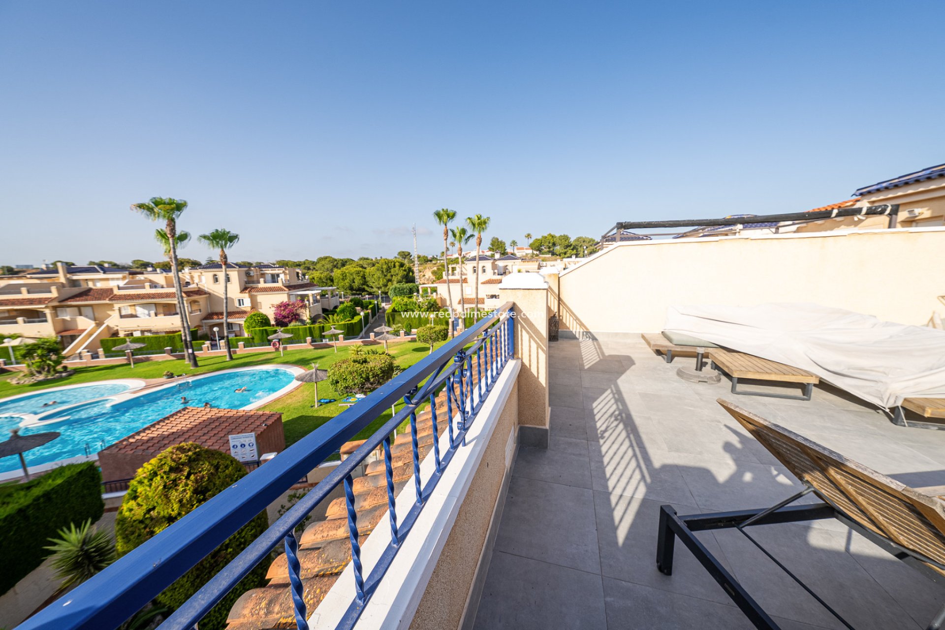 Resale - Apartment -
Torre de la Horadada - Riomar