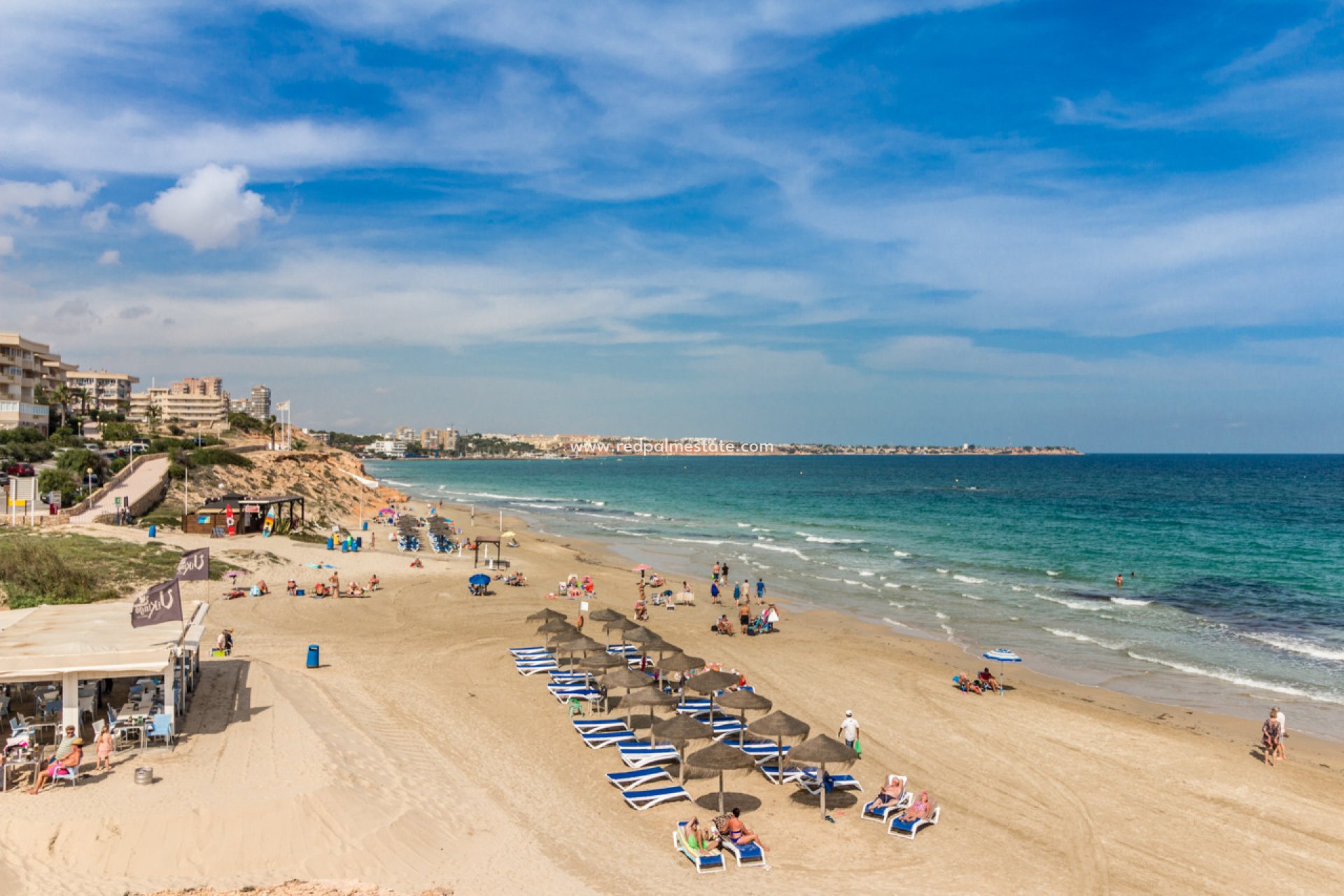 Resale - Apartment -
Torre de la Horadada - Riomar