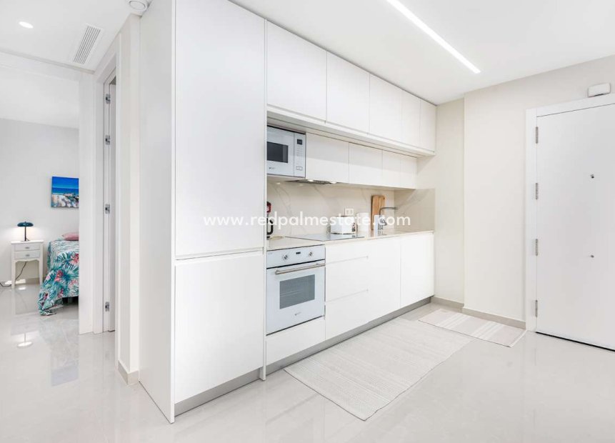 Resale - Apartment -
Torre de la Horadada