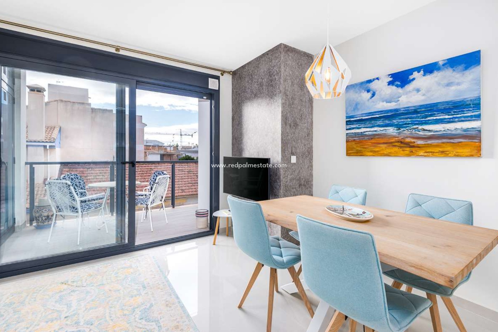 Resale - Apartment -
Torre de la Horadada