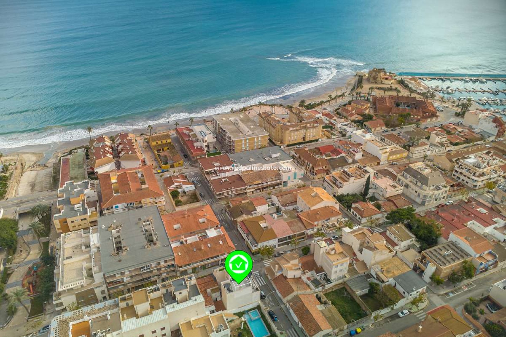 Resale - Apartment -
Torre de la Horadada