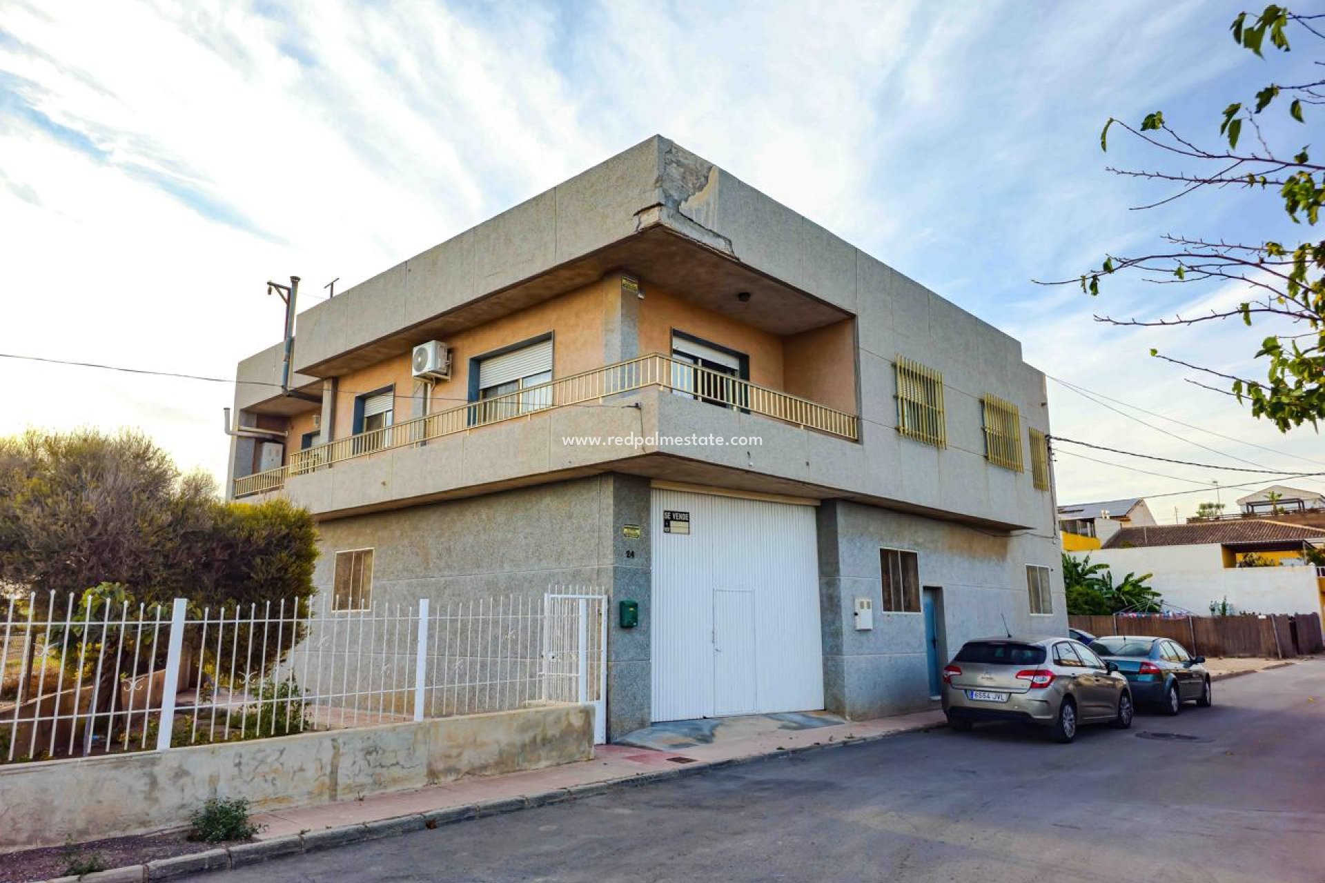 Resale - Apartment -
Torre Pacheco - Inland