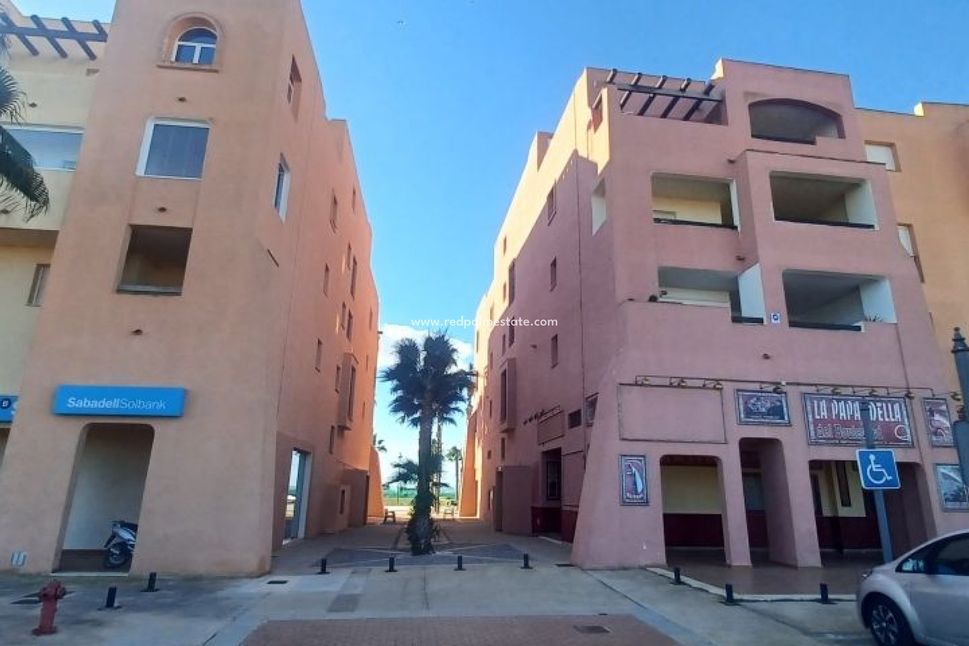 Resale - Apartment -
Torre Pacheco - Inland