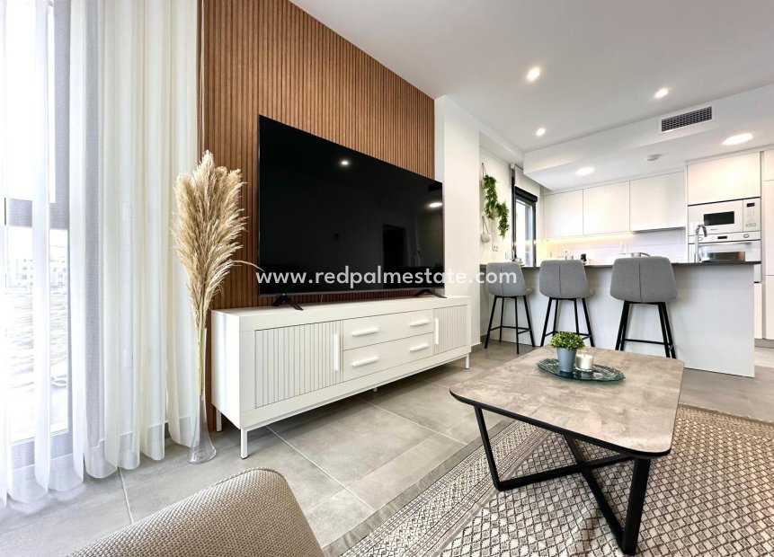 Resale - Apartment -
Torre Pacheco - Santa Rosalia