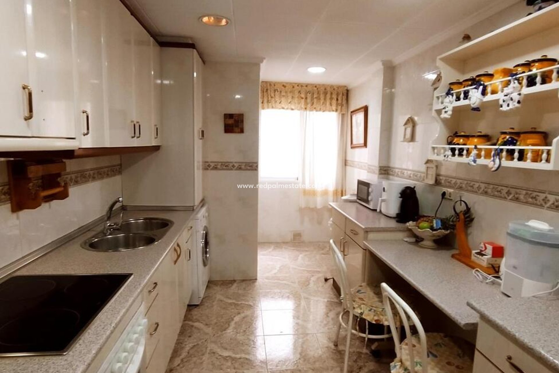 Resale - Apartment -
Torrevieja - Acequión