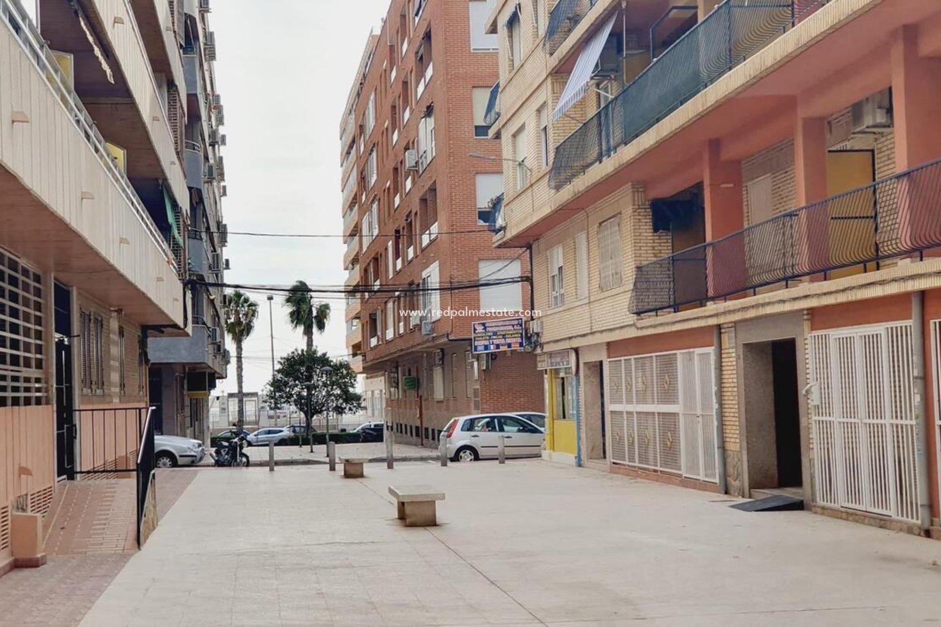 Resale - Apartment -
Torrevieja - Acequión