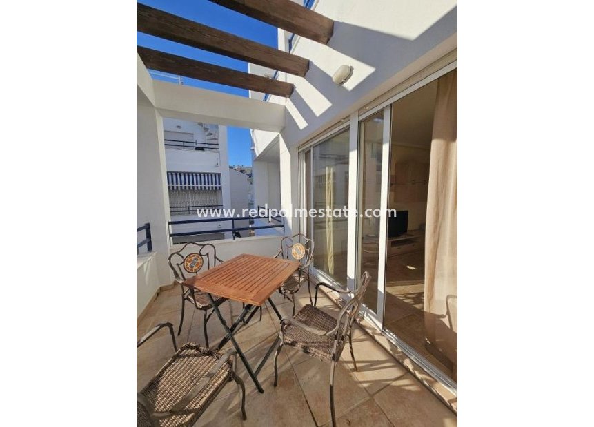 Resale - Apartment -
Torrevieja - Acequion