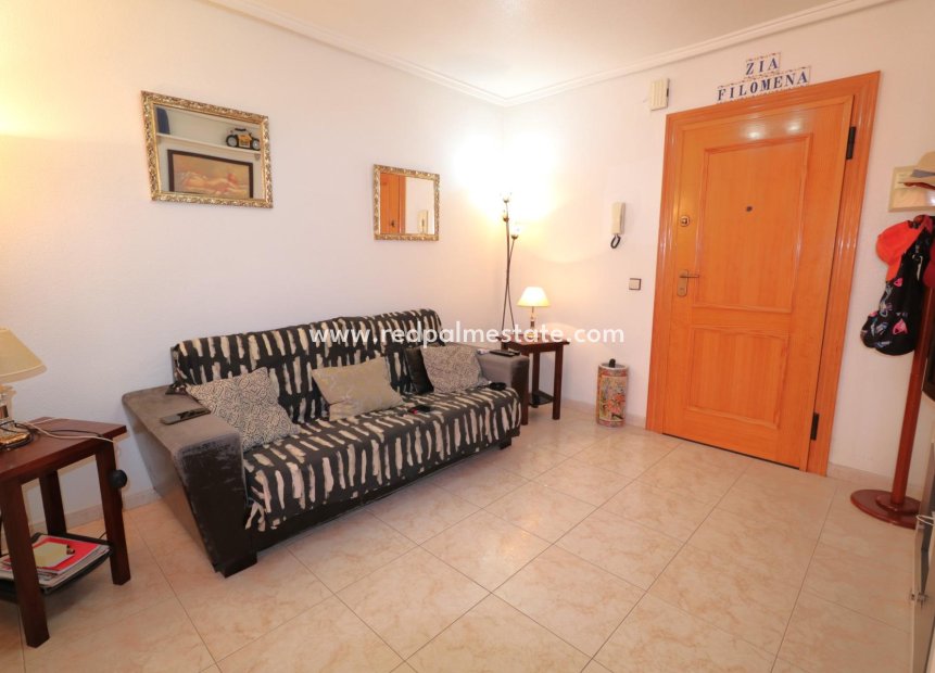 Resale - Apartment -
Torrevieja - Acequión