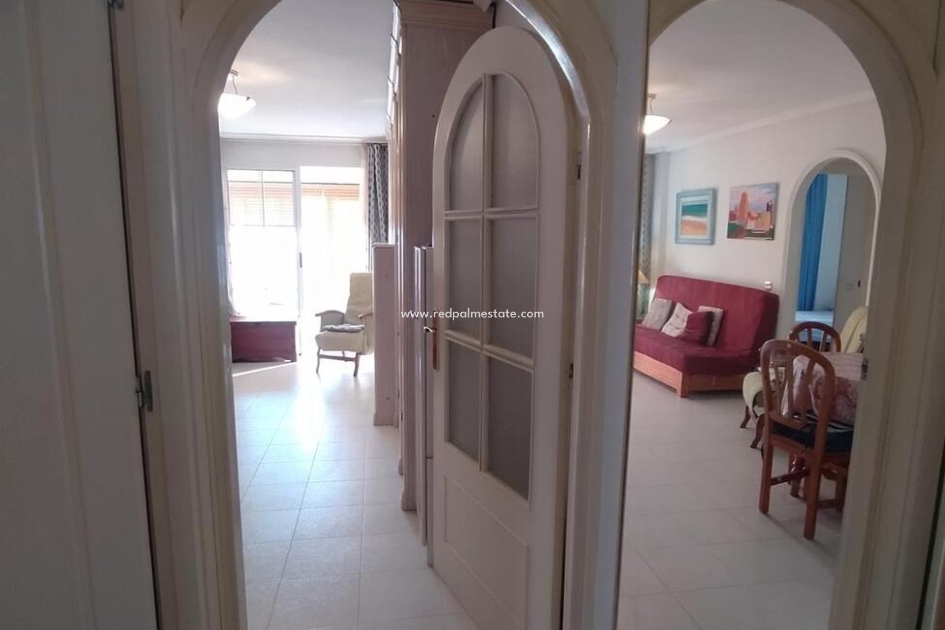 Resale - Apartment -
Torrevieja - Acequión