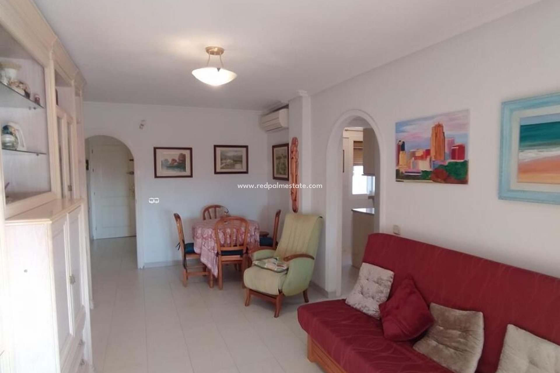 Resale - Apartment -
Torrevieja - Acequión