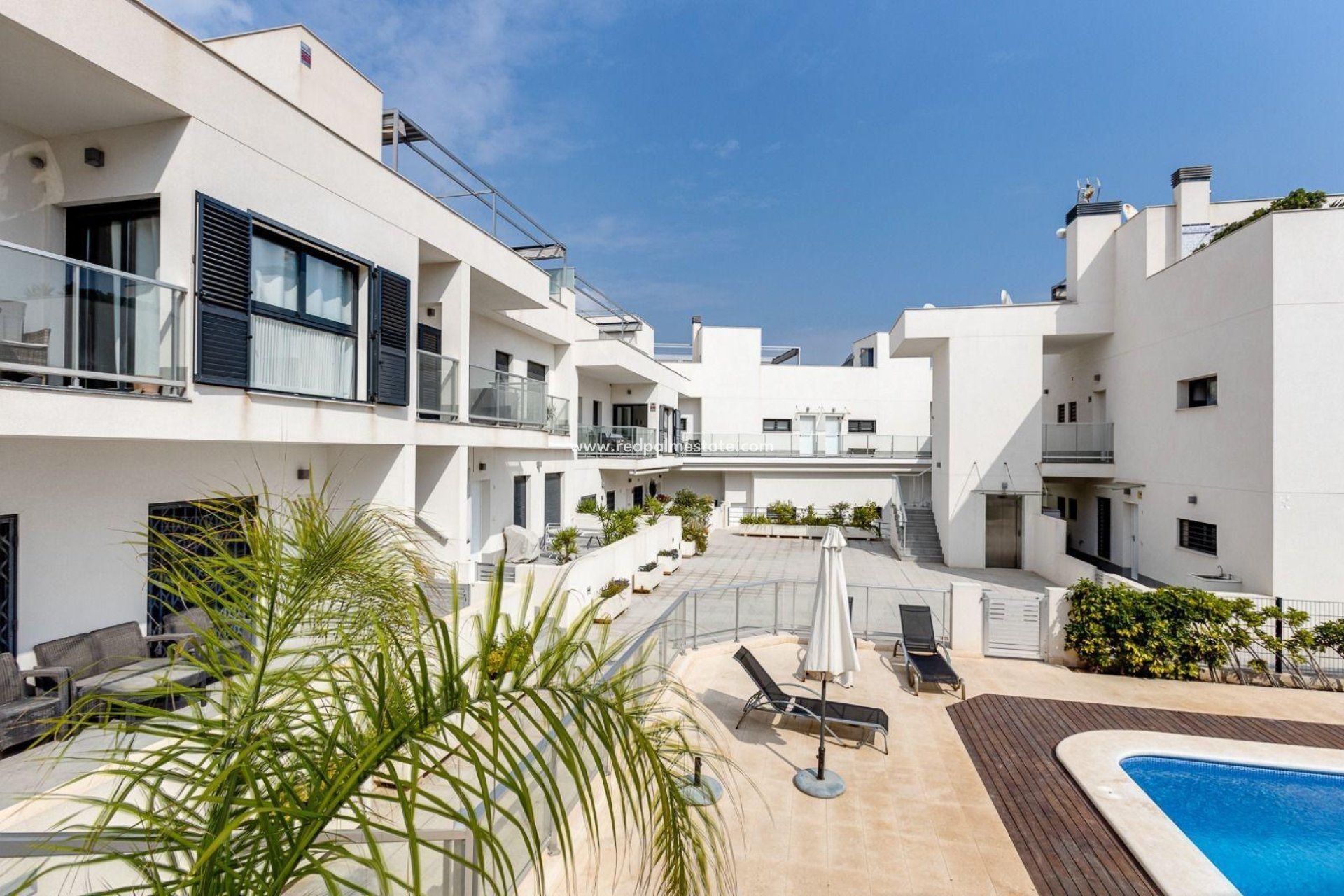 Resale - Apartment -
Torrevieja - Aguas Nueva