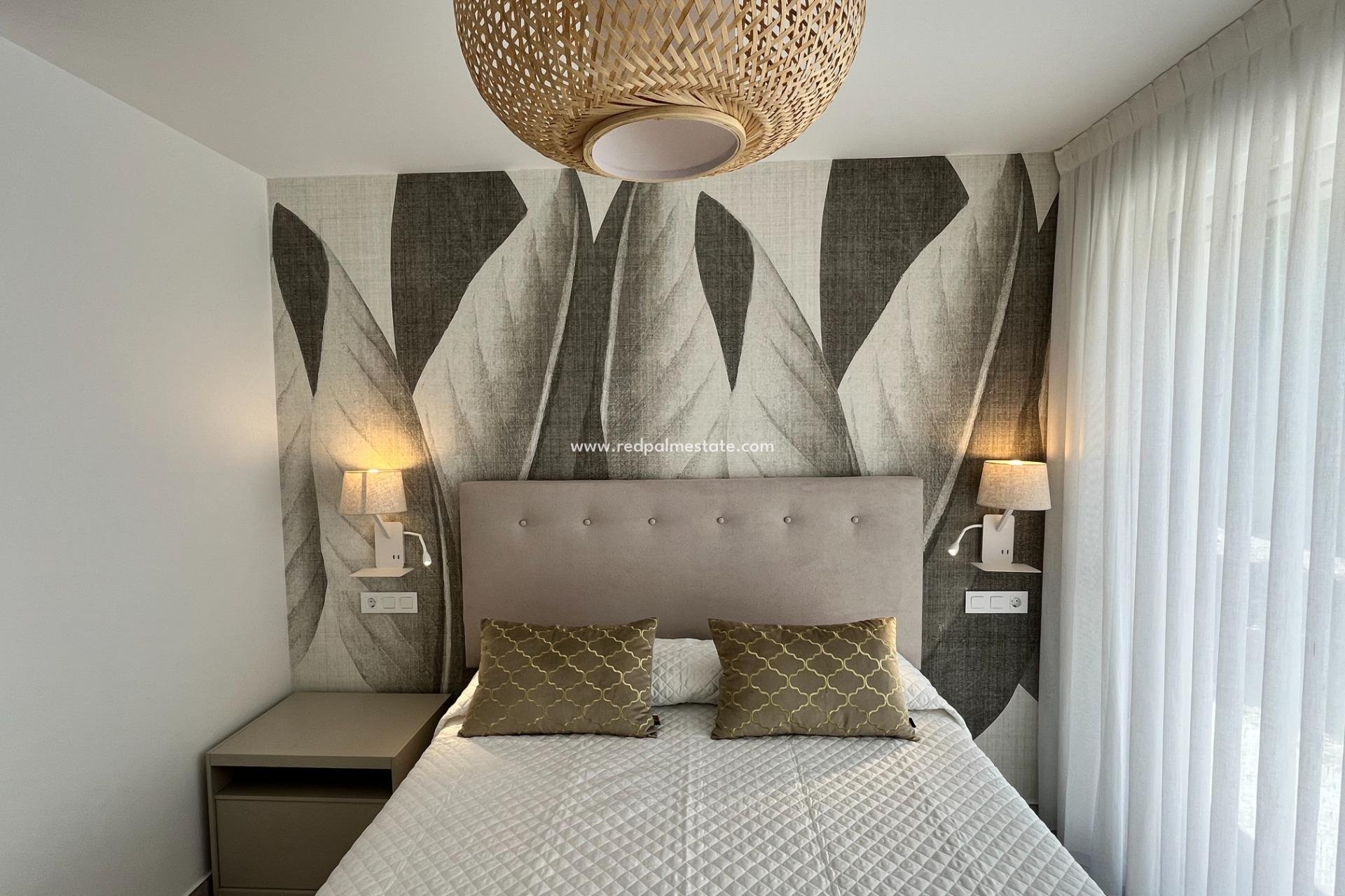 Resale - Apartment -
Torrevieja - Aguas Nueva