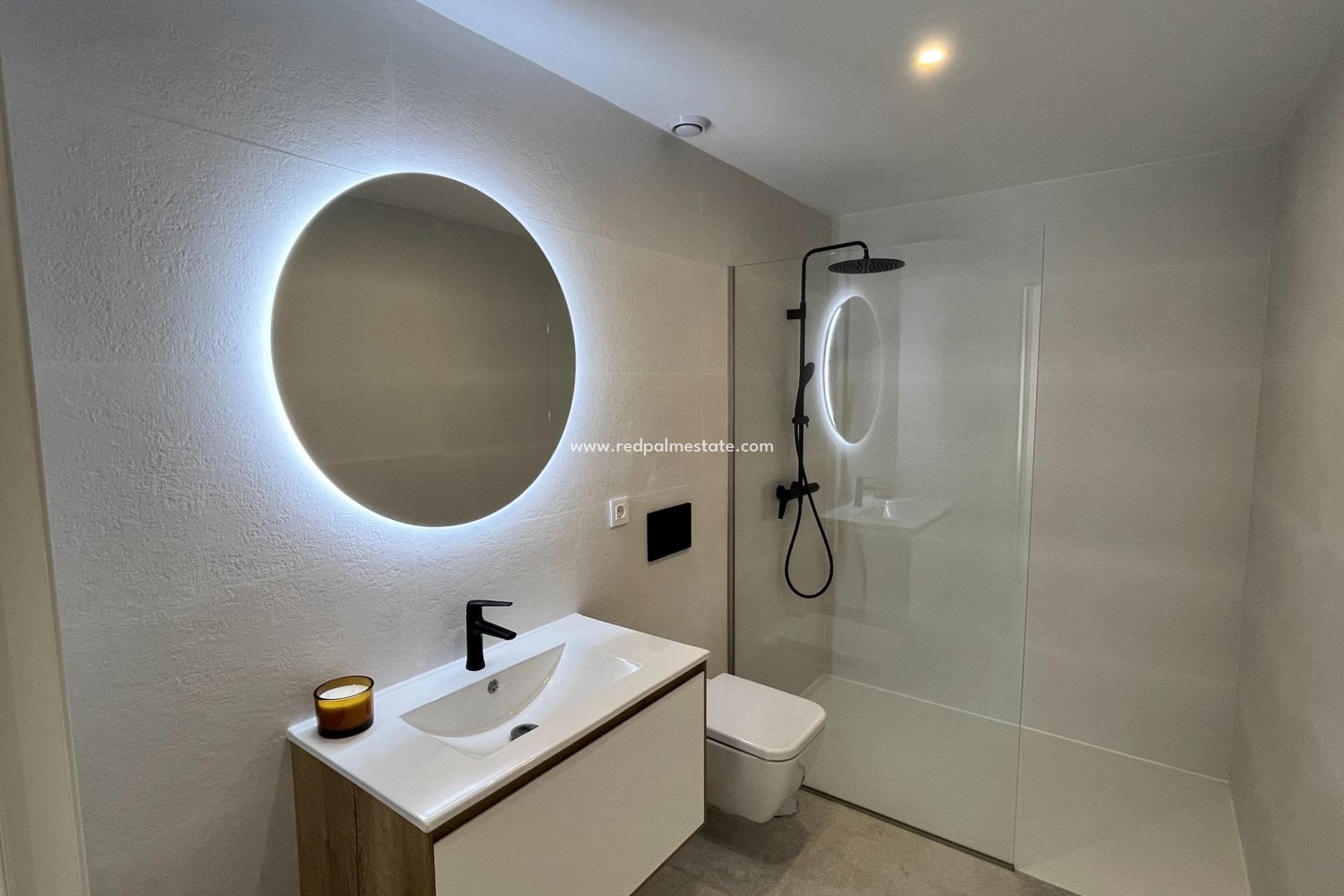 Resale - Apartment -
Torrevieja - Aguas Nueva