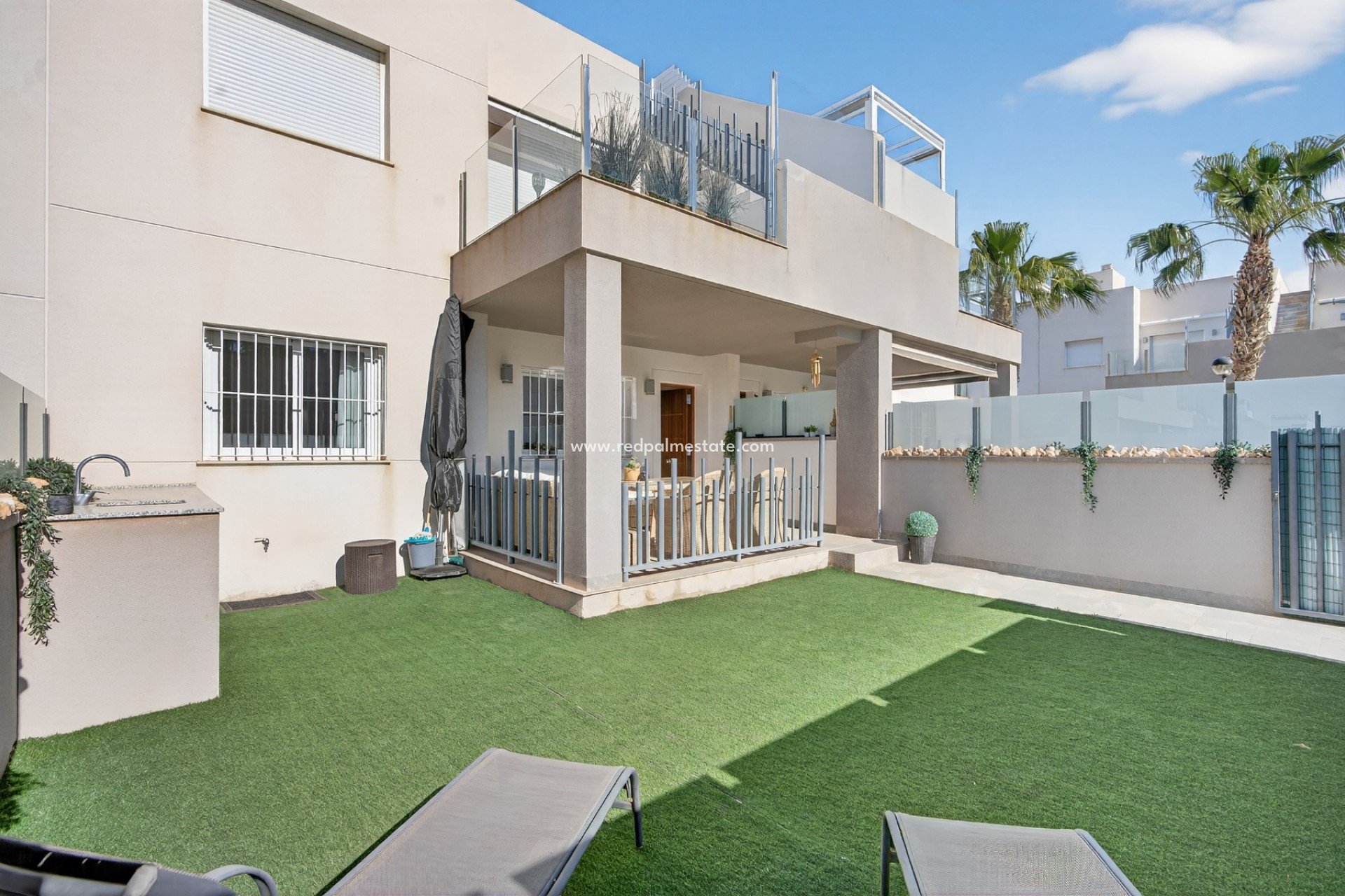 Resale - Apartment -
Torrevieja - Aguas Nueva