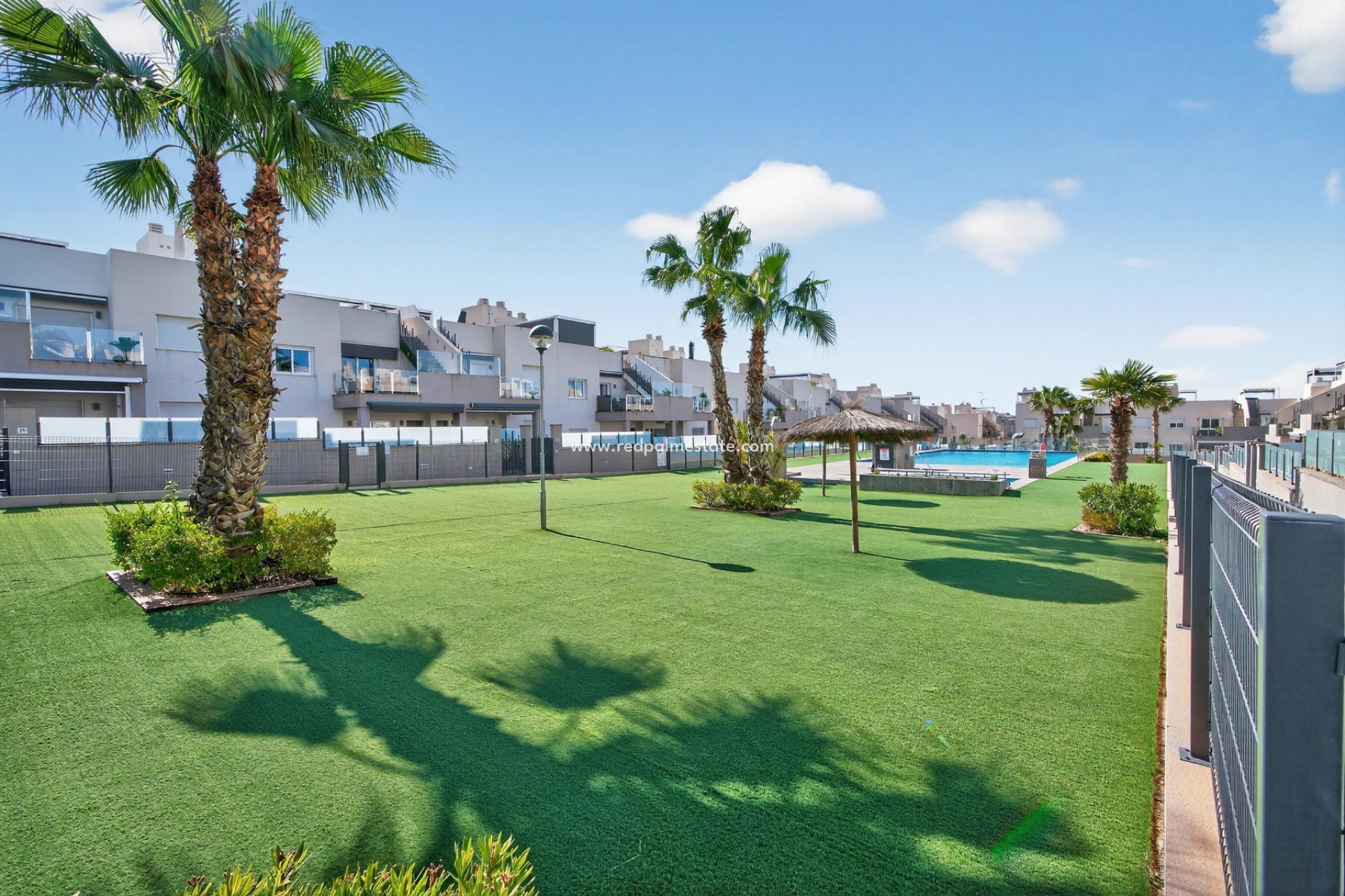 Resale - Apartment -
Torrevieja - Aguas Nueva