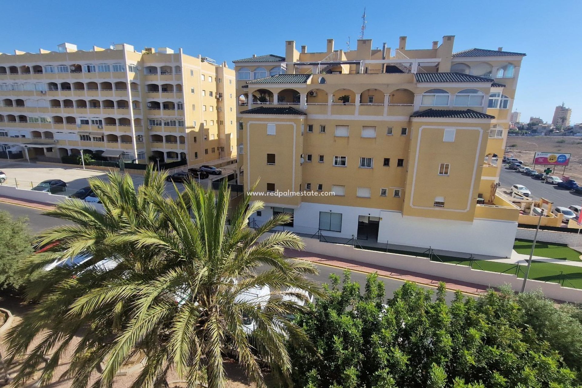 Resale - Apartment -
Torrevieja - Aguas Nuevas