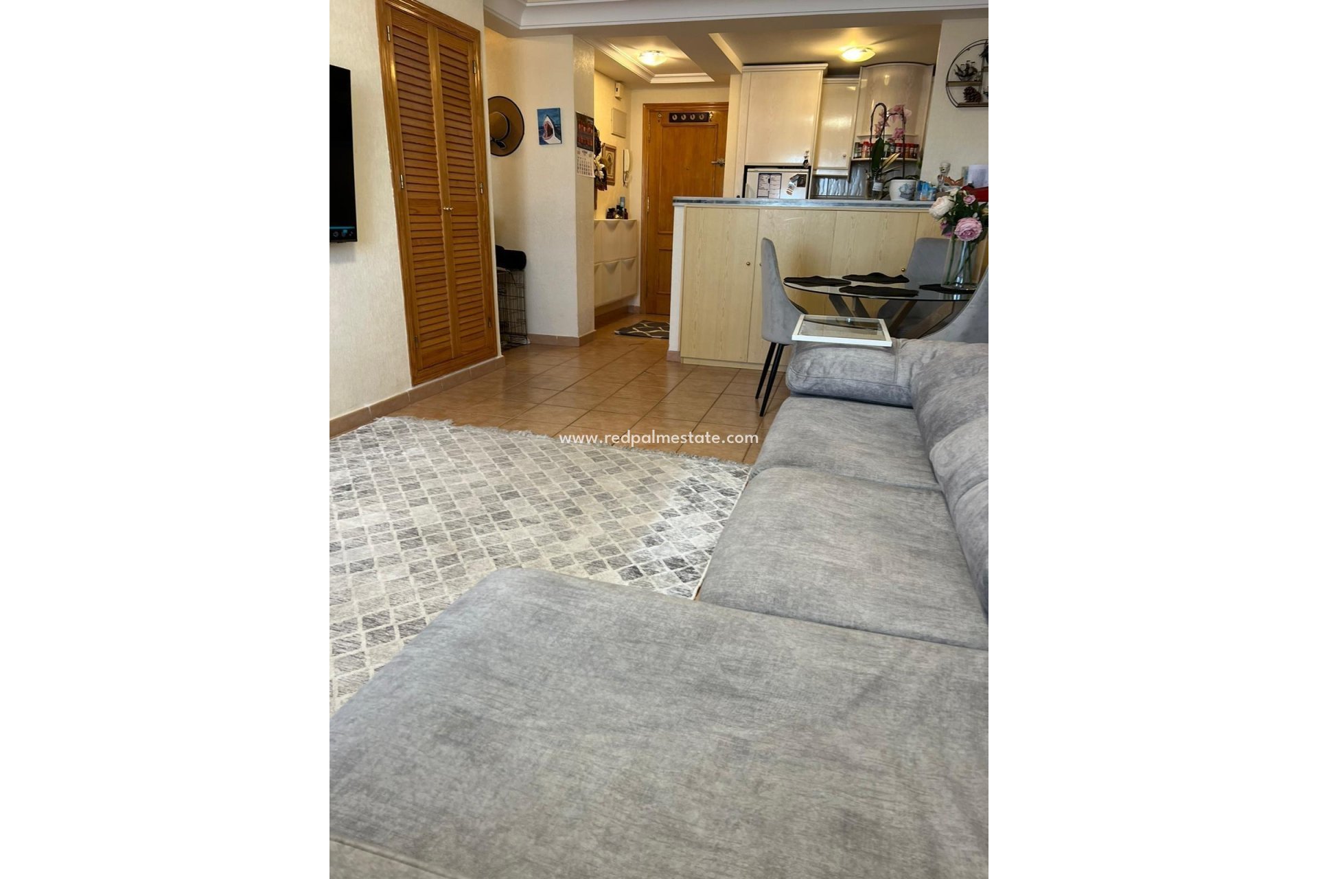 Resale - Apartment -
Torrevieja - Aguas Nuevas
