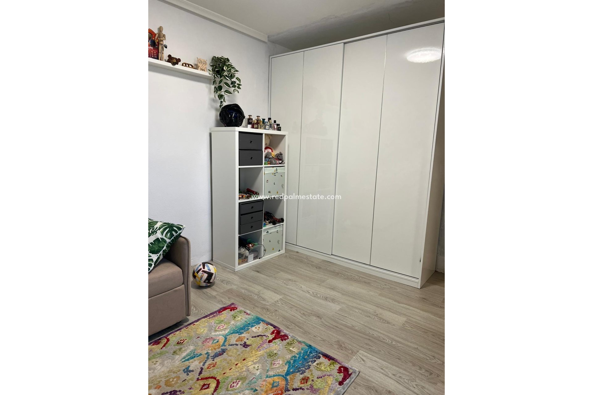 Resale - Apartment -
Torrevieja - Aguas Nuevas