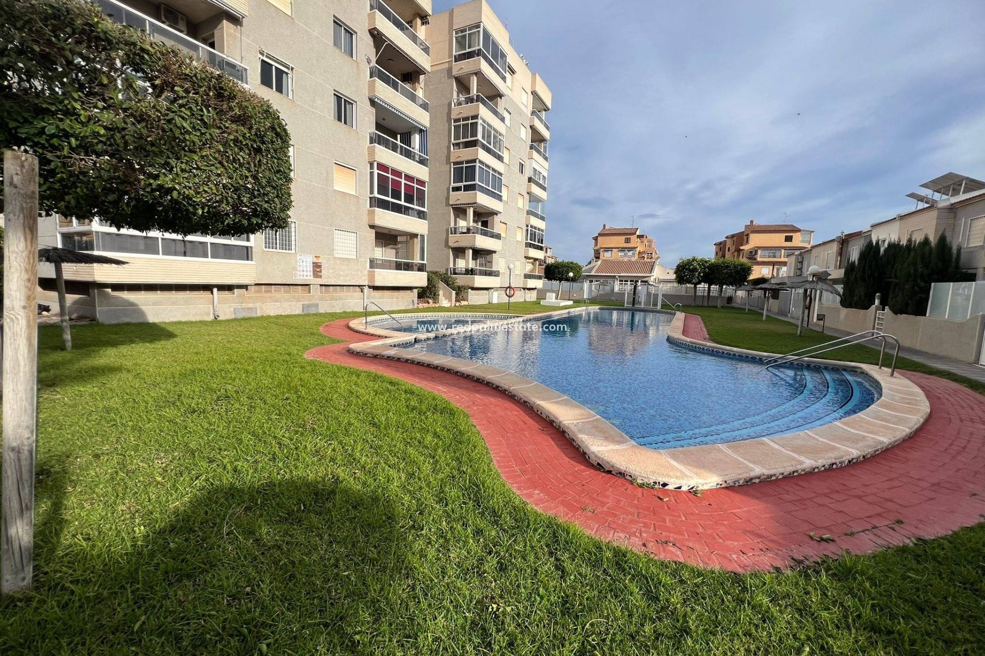 Resale - Apartment -
Torrevieja - Aguas Nuevas