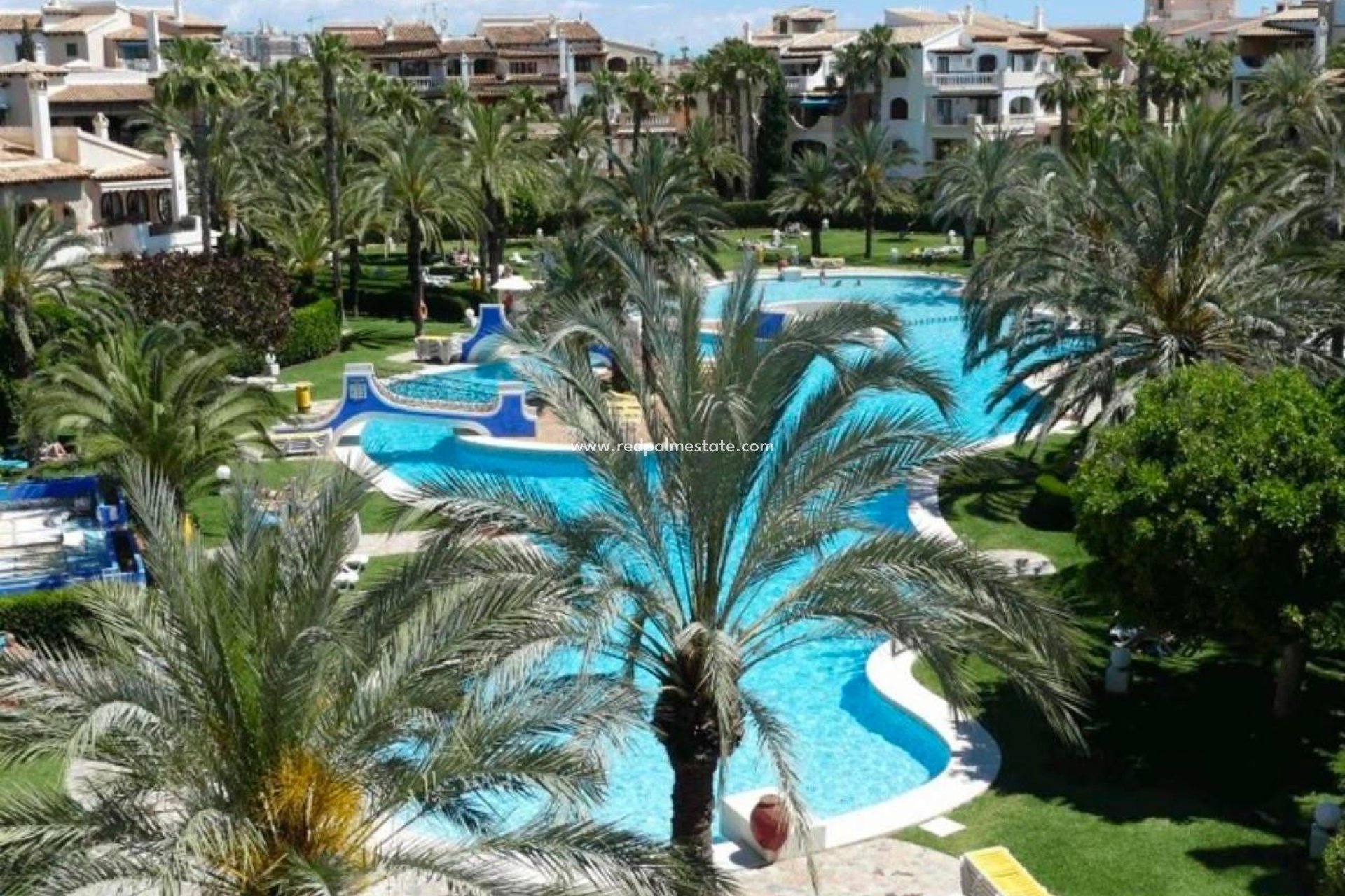 Resale - Apartment -
Torrevieja - Aldea Del Mar