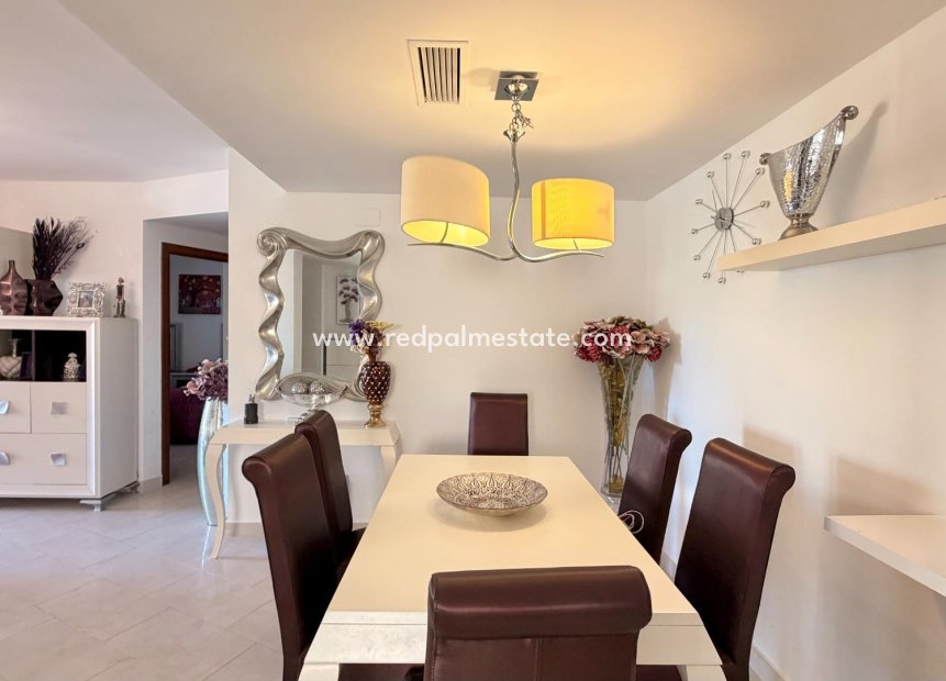 Resale - Apartment -
Torrevieja - Aldea Del Mar